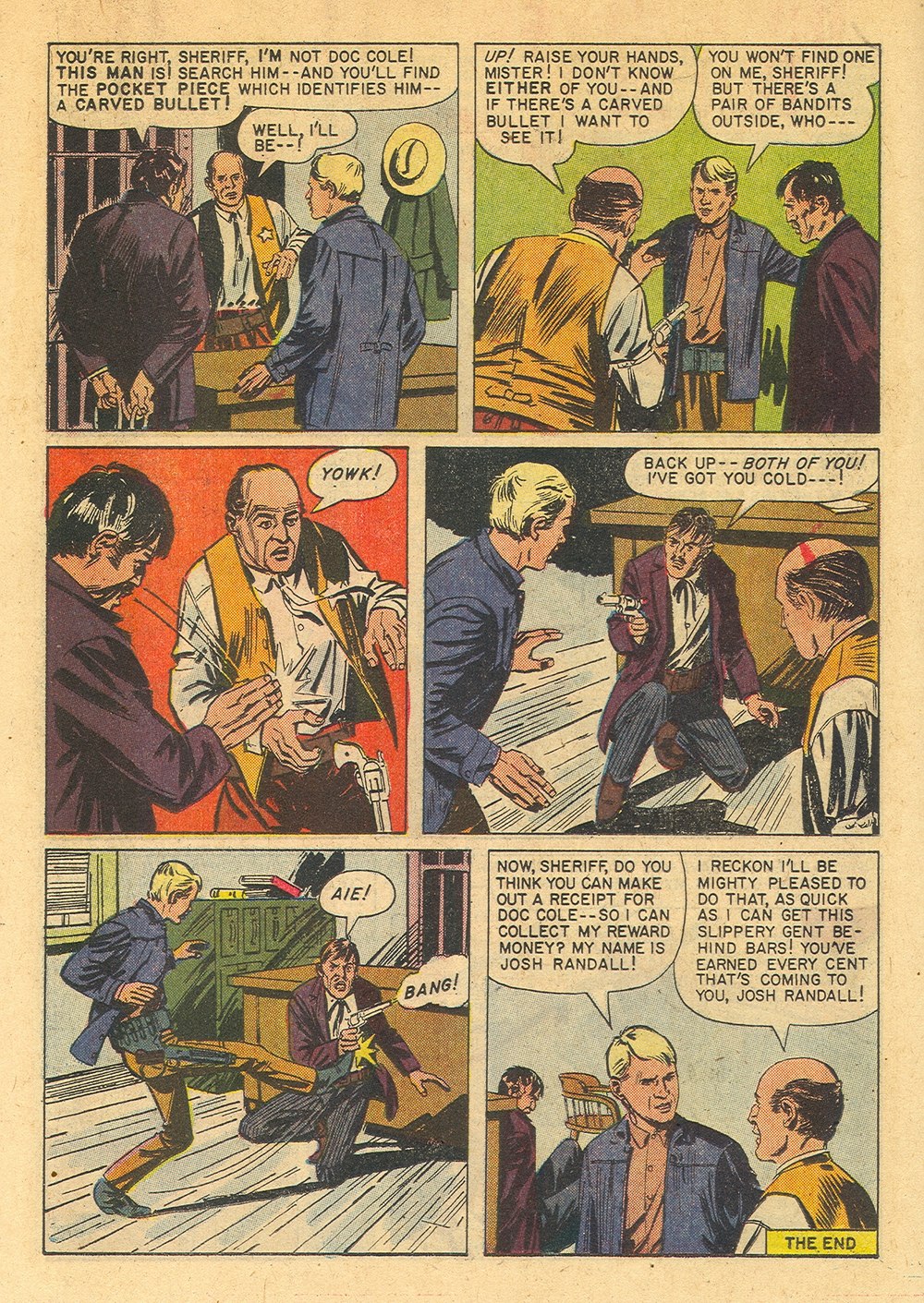 Read online Four Color Comics comic -  Issue #1164 - 18