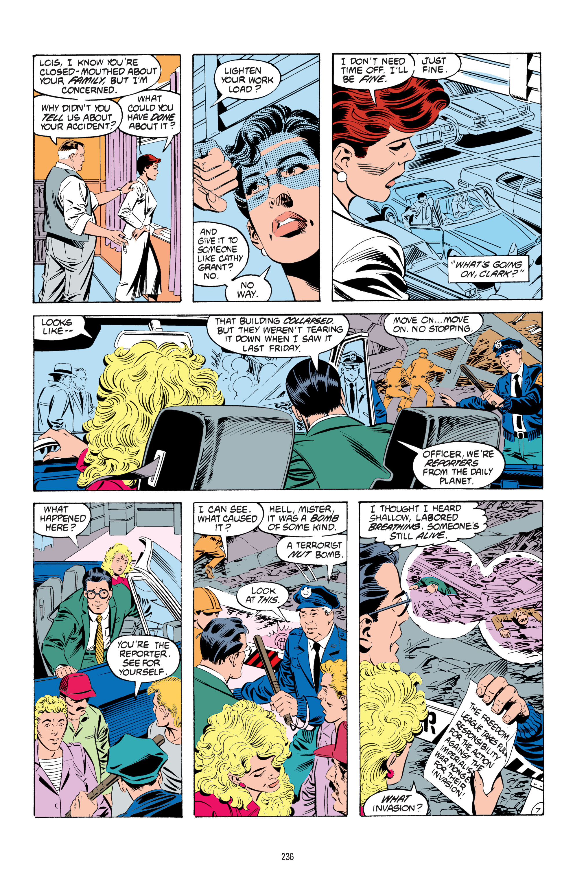 Read online Superman: The Man of Steel (2020) comic -  Issue # TPB 1 (Part 3) - 35