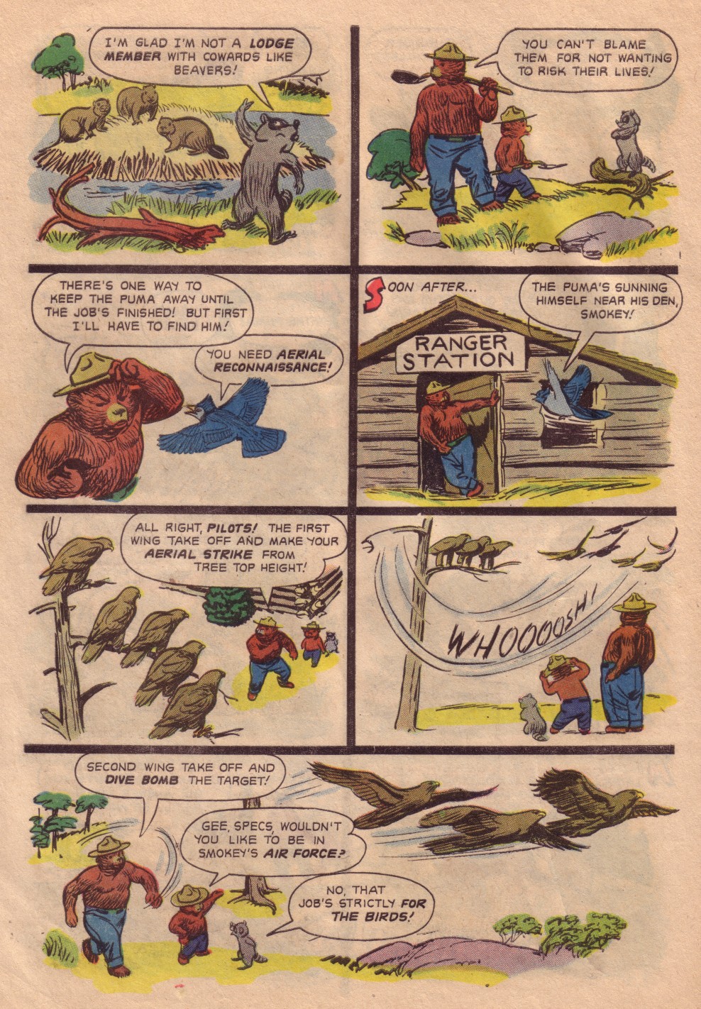 Read online Four Color Comics comic -  Issue #754 - 30