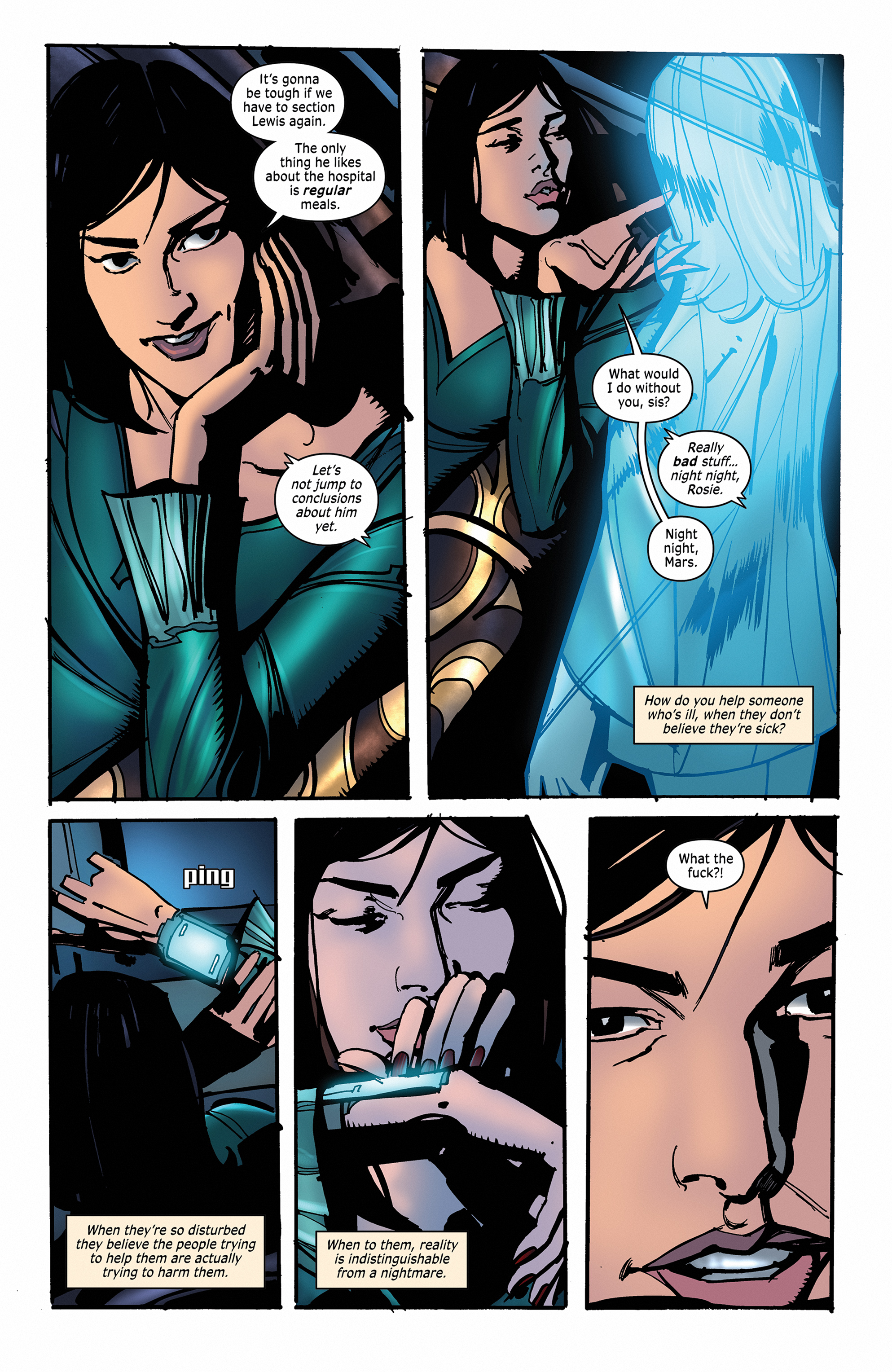 Read online Surgeon X comic -  Issue #2 - 26