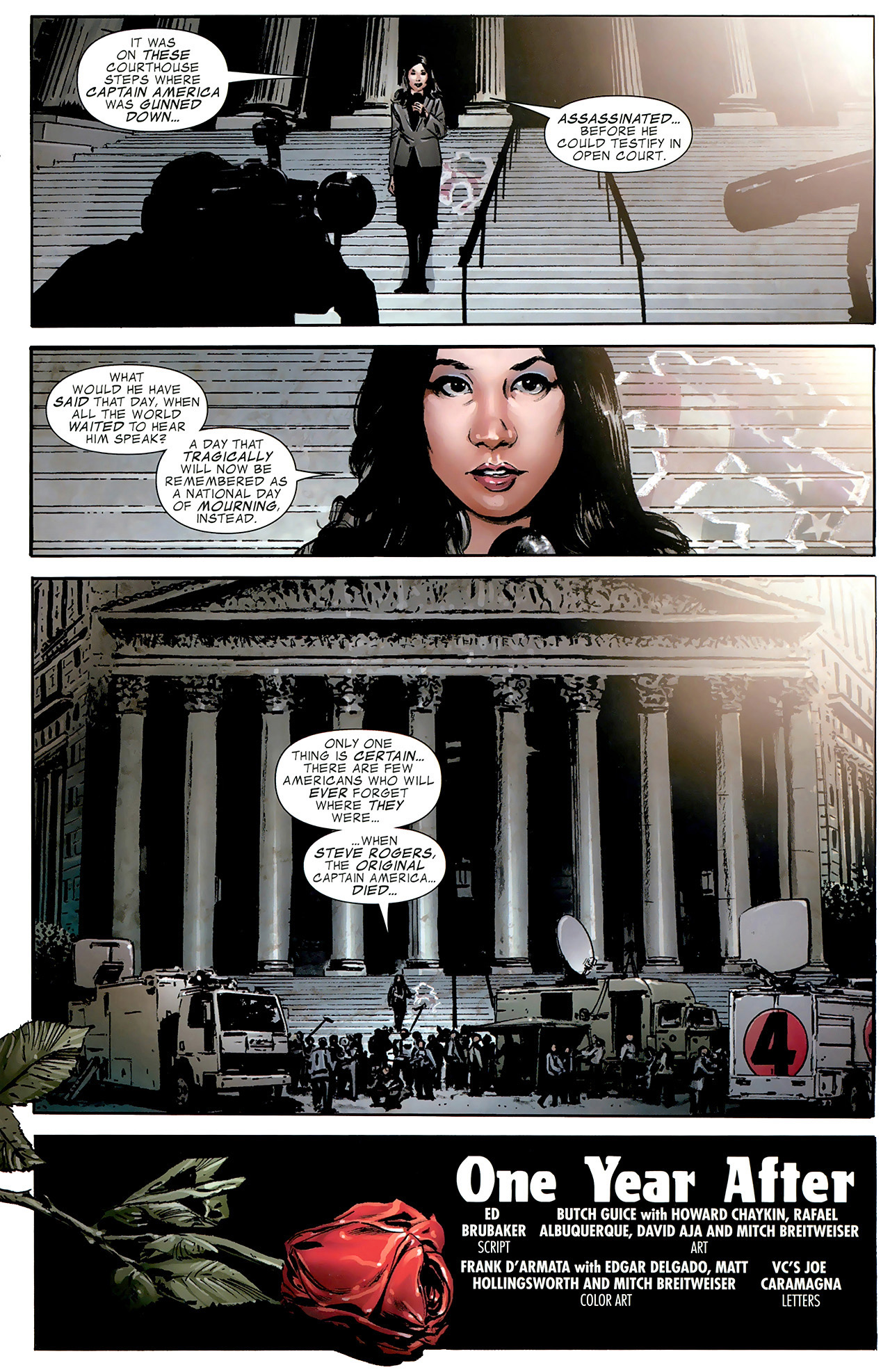 Read online Captain America (1968) comic -  Issue #600 - 8