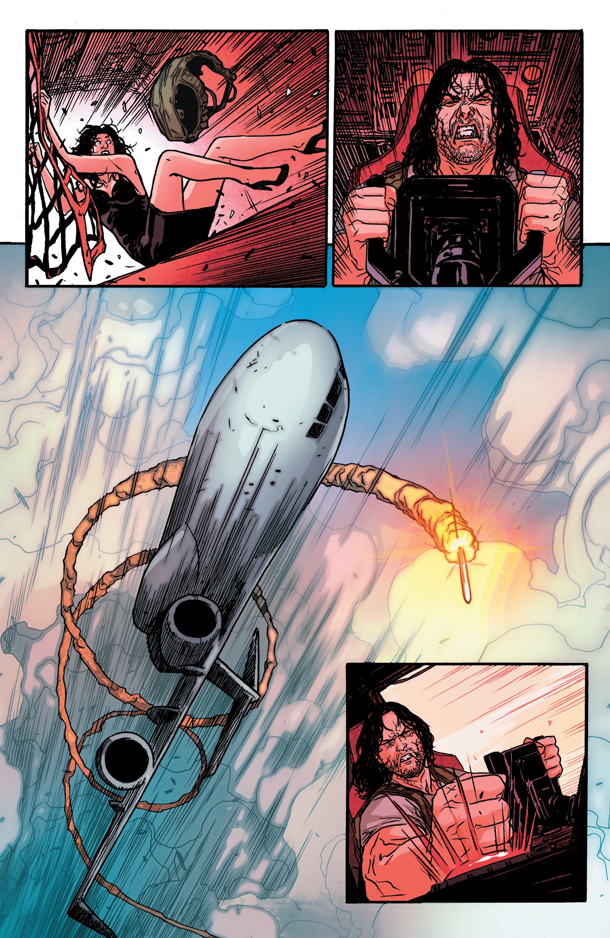 Read online Hardcore comic -  Issue #4 - 14