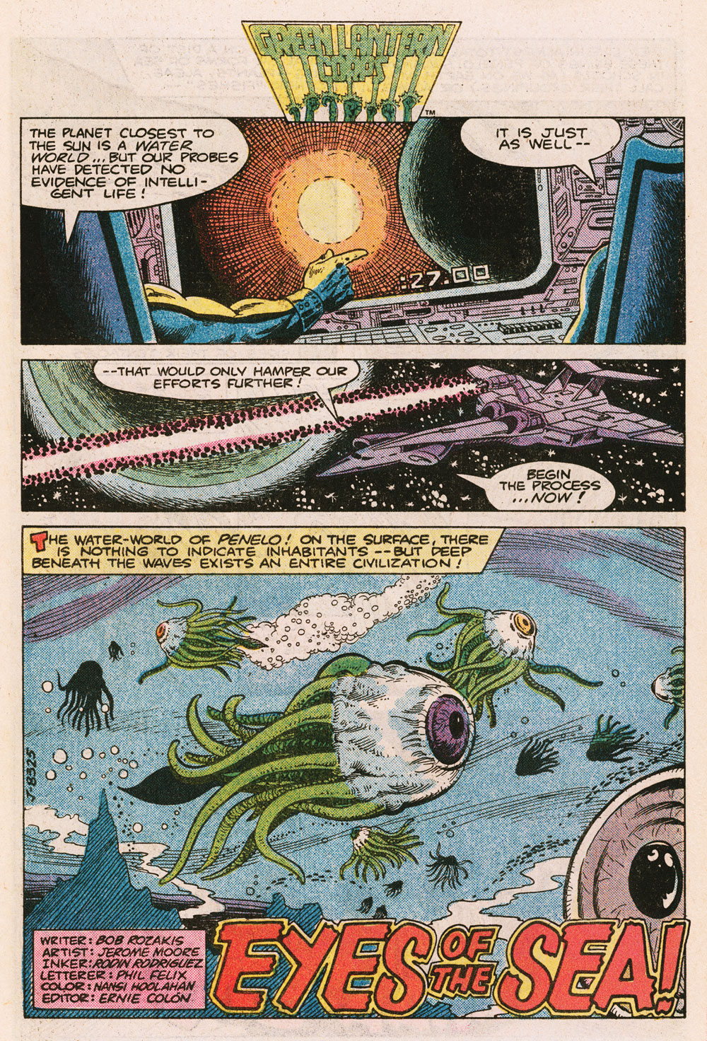 Green Lantern (1960) Issue #159 #162 - English 19