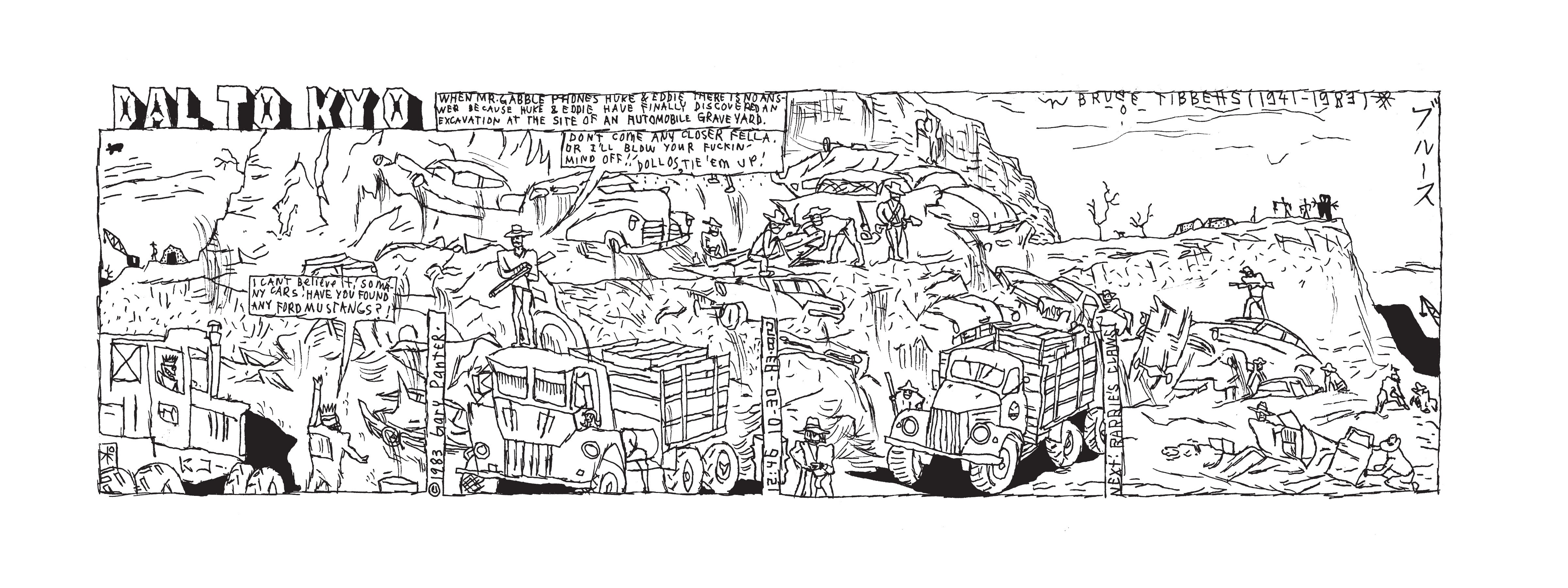 Read online Dal Tokyo comic -  Issue # TPB (Part 1) - 43