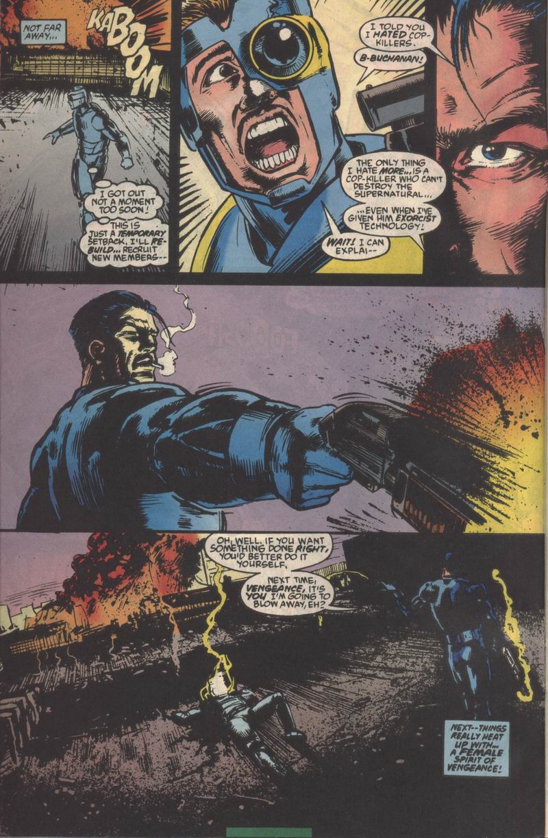 Read online Marvel Comics Presents (1988) comic -  Issue #155 - 26