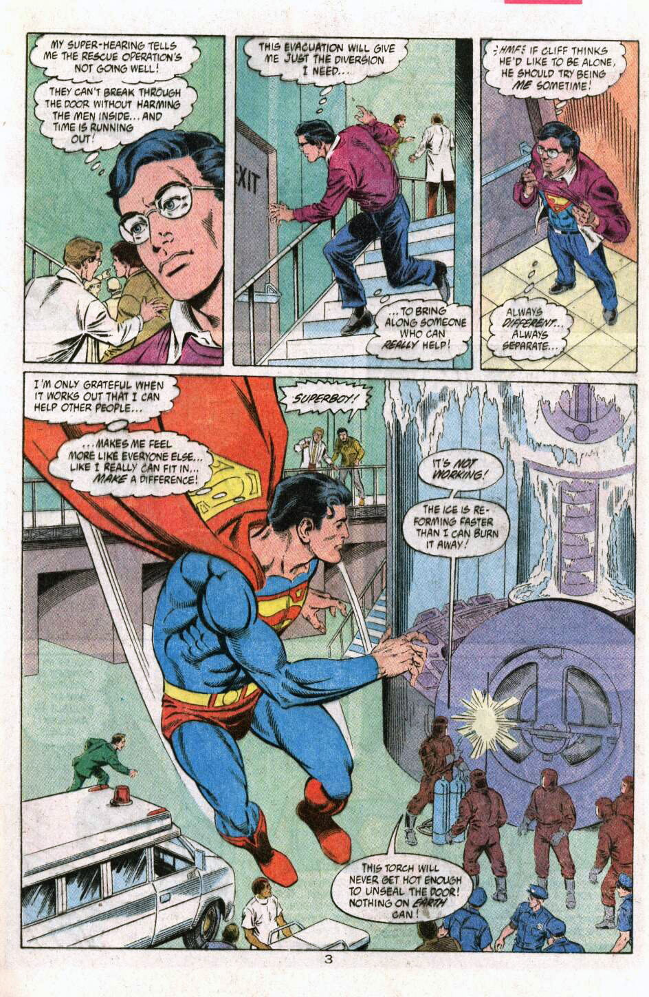 Superboy (1990) 19 Page 3