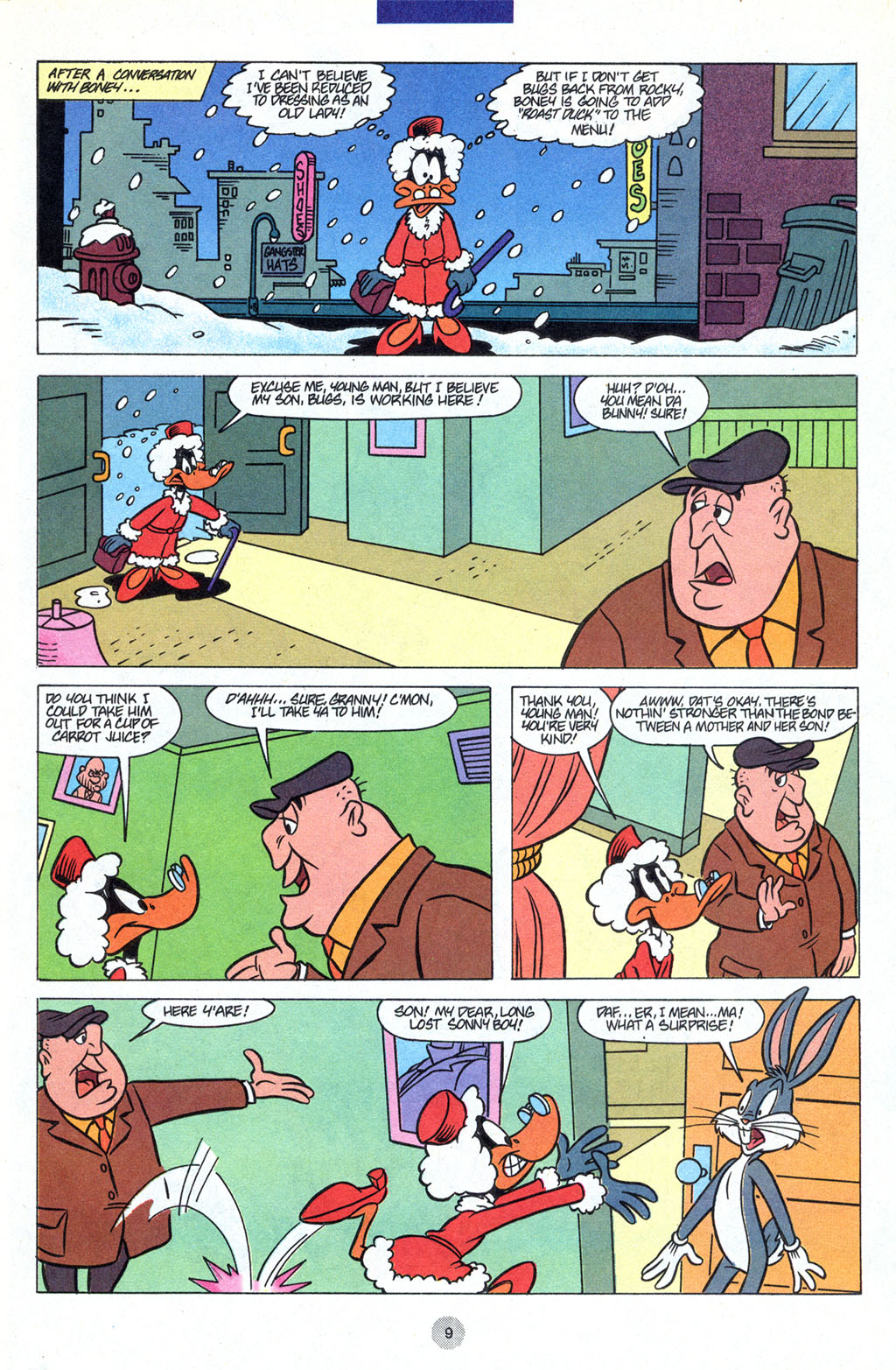 Looney Tunes (1994) Issue #12 #12 - English 8