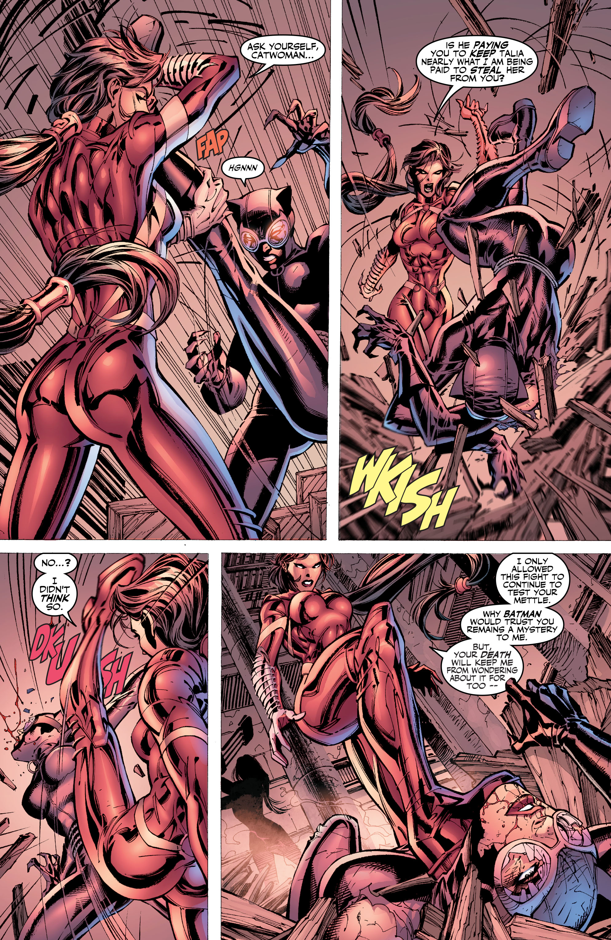 Read online Batman (1940) comic -  Issue #616 - 20