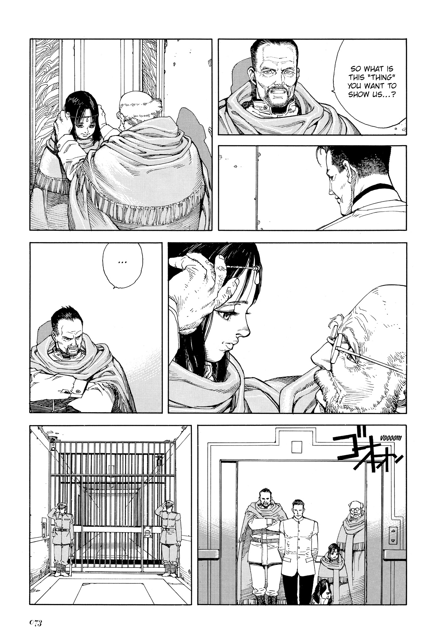 Read online Seraphim 266613336 Wings comic -  Issue # TPB - 71