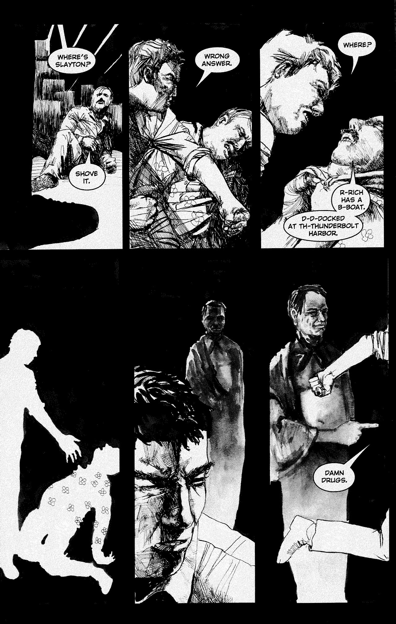 Read online The Ride: Savannah comic -  Issue # Full - 18