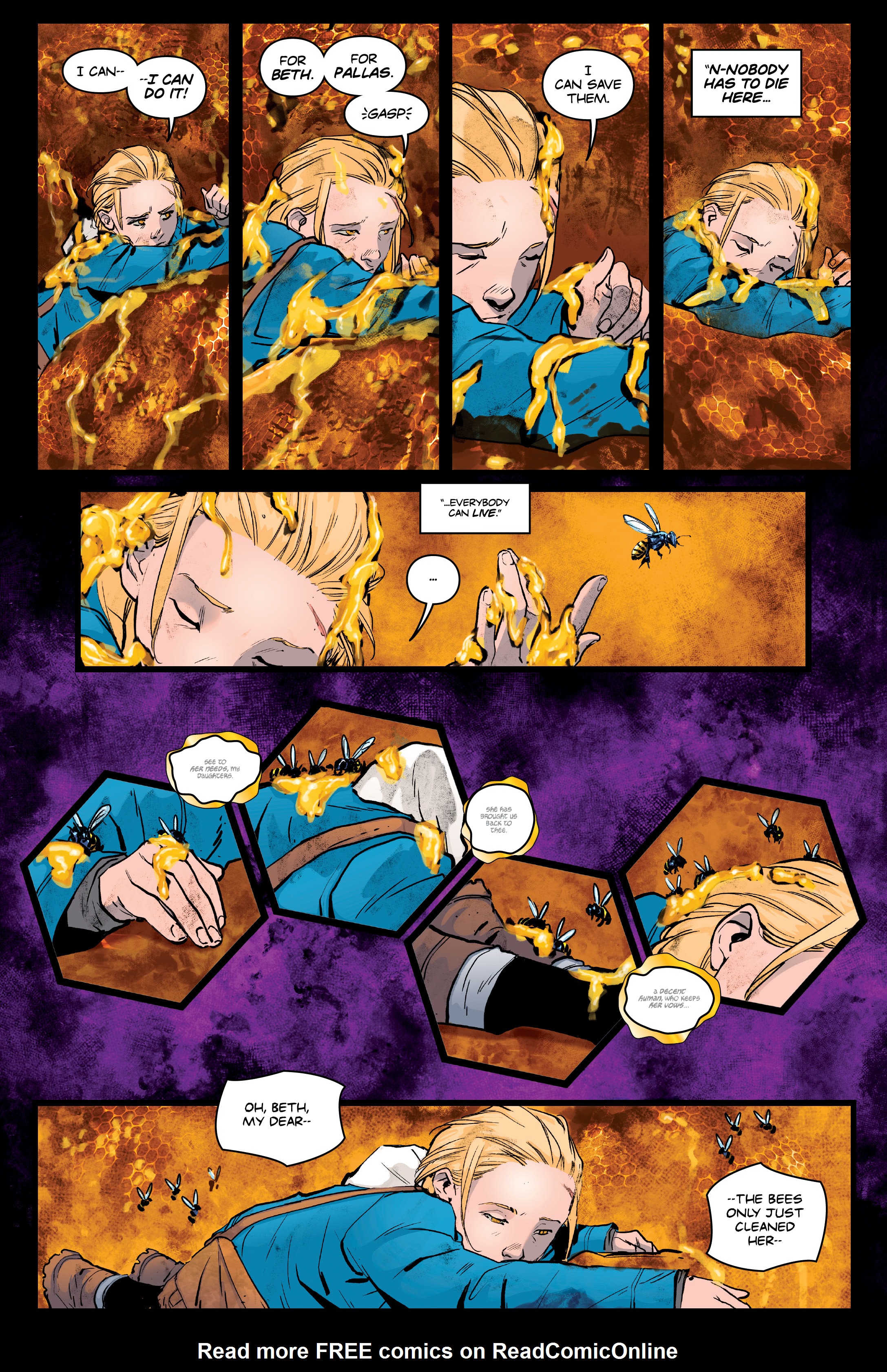 Read online Animosity: Omnibus HC comic -  Issue # TPB (Part 3) - 42