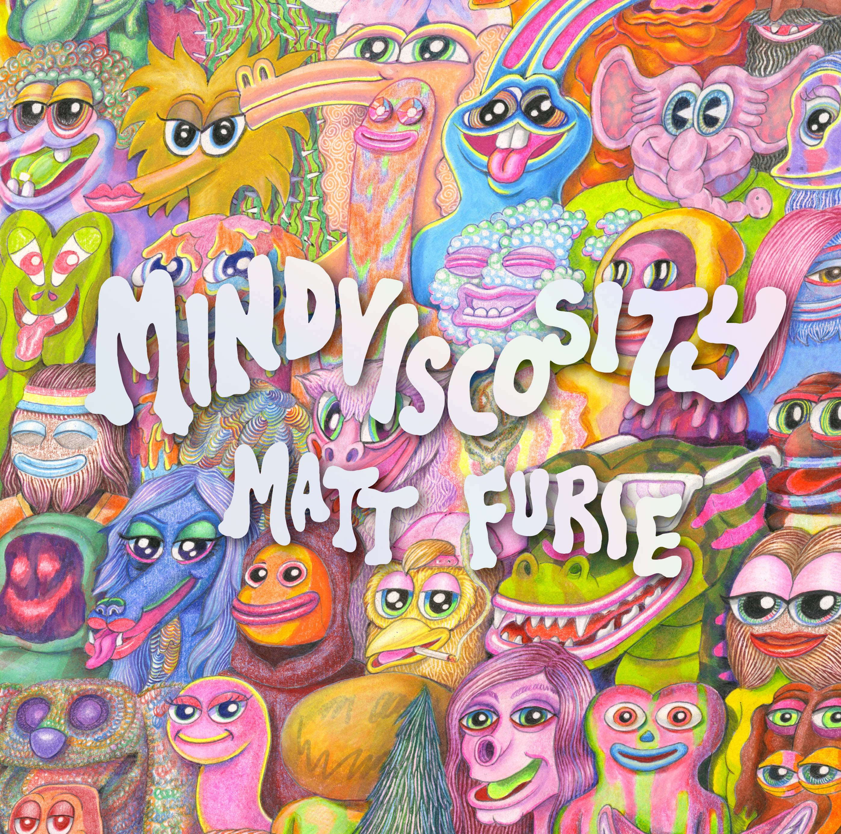 Read online Mindviscosity comic -  Issue # TPB (Part 1) - 1