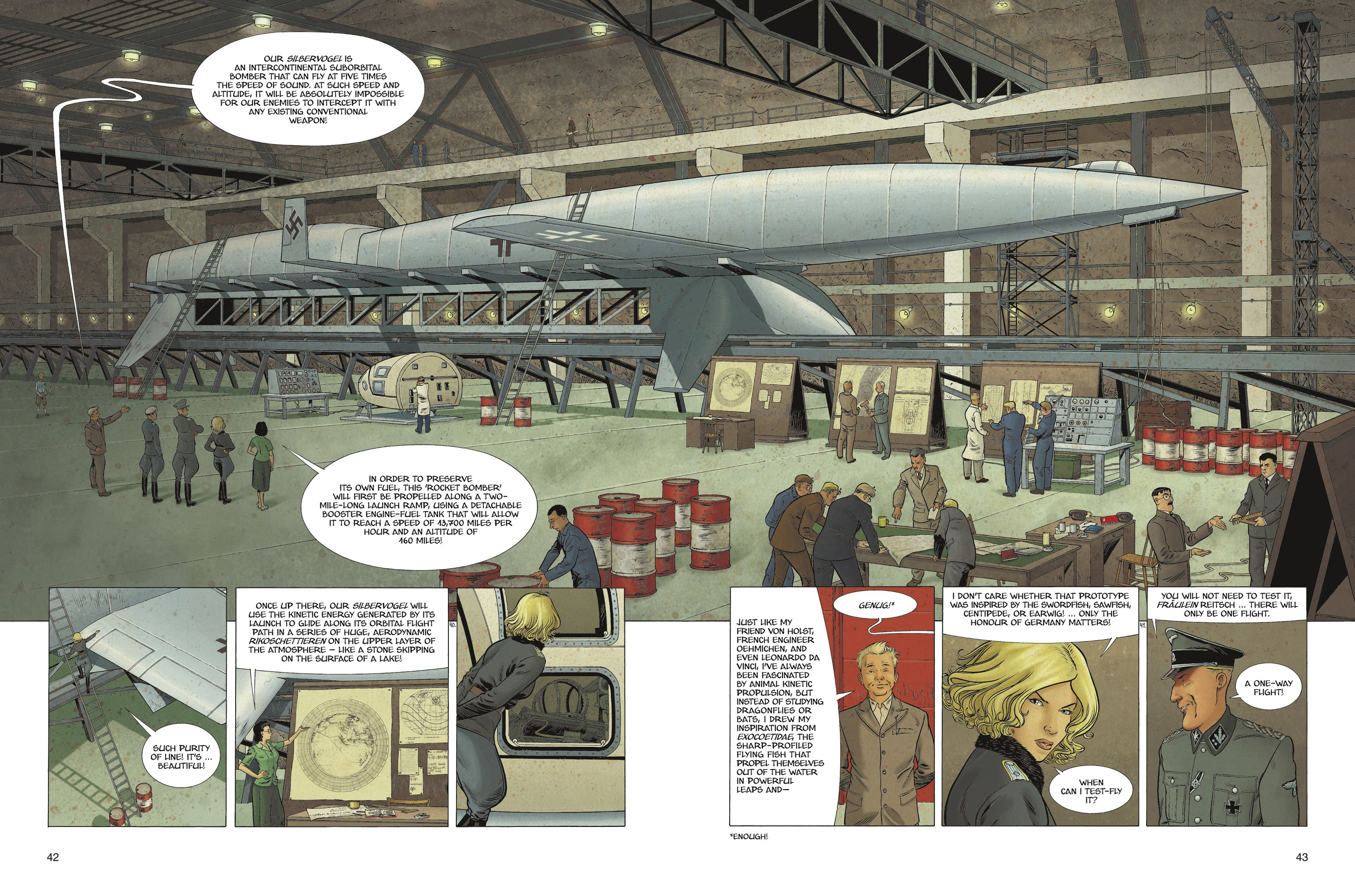Read online Bear's Tooth comic -  Issue #4 - 43