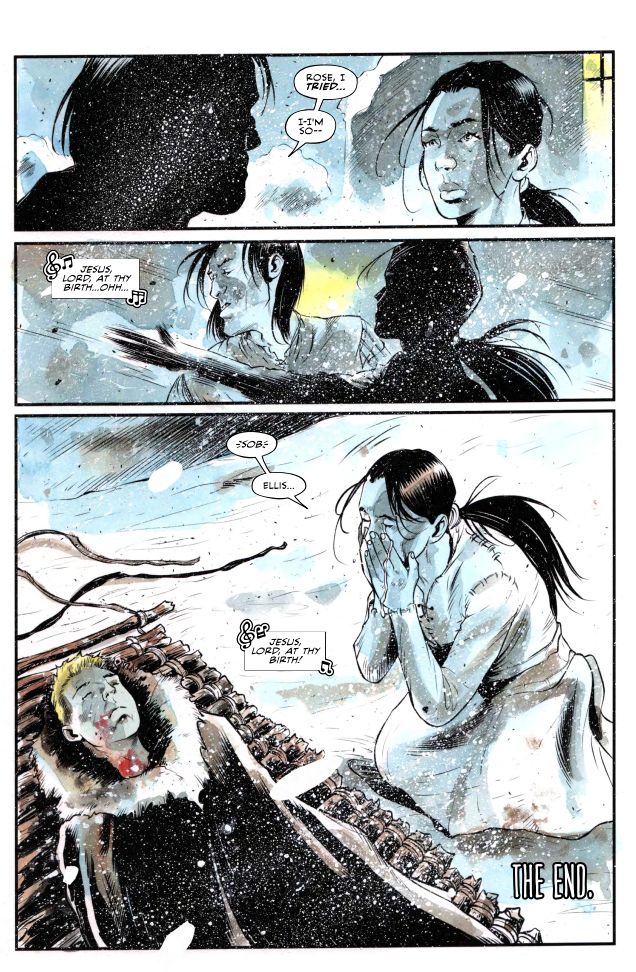 Read online Free Comic Book Day 2022 comic -  Issue # Nottingham - 24