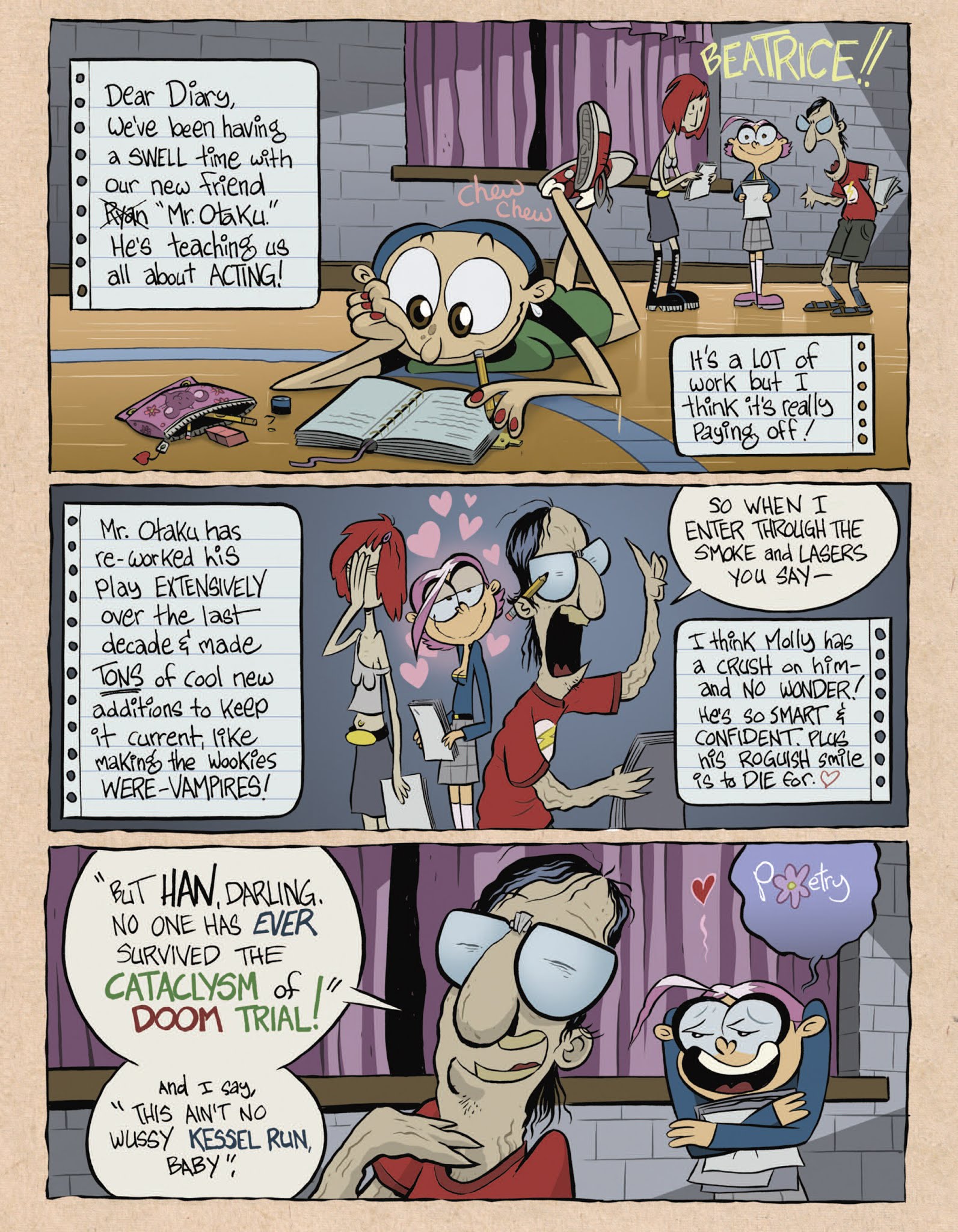 Read online Angora Napkin comic -  Issue # TPB 2 (Part 1) - 97
