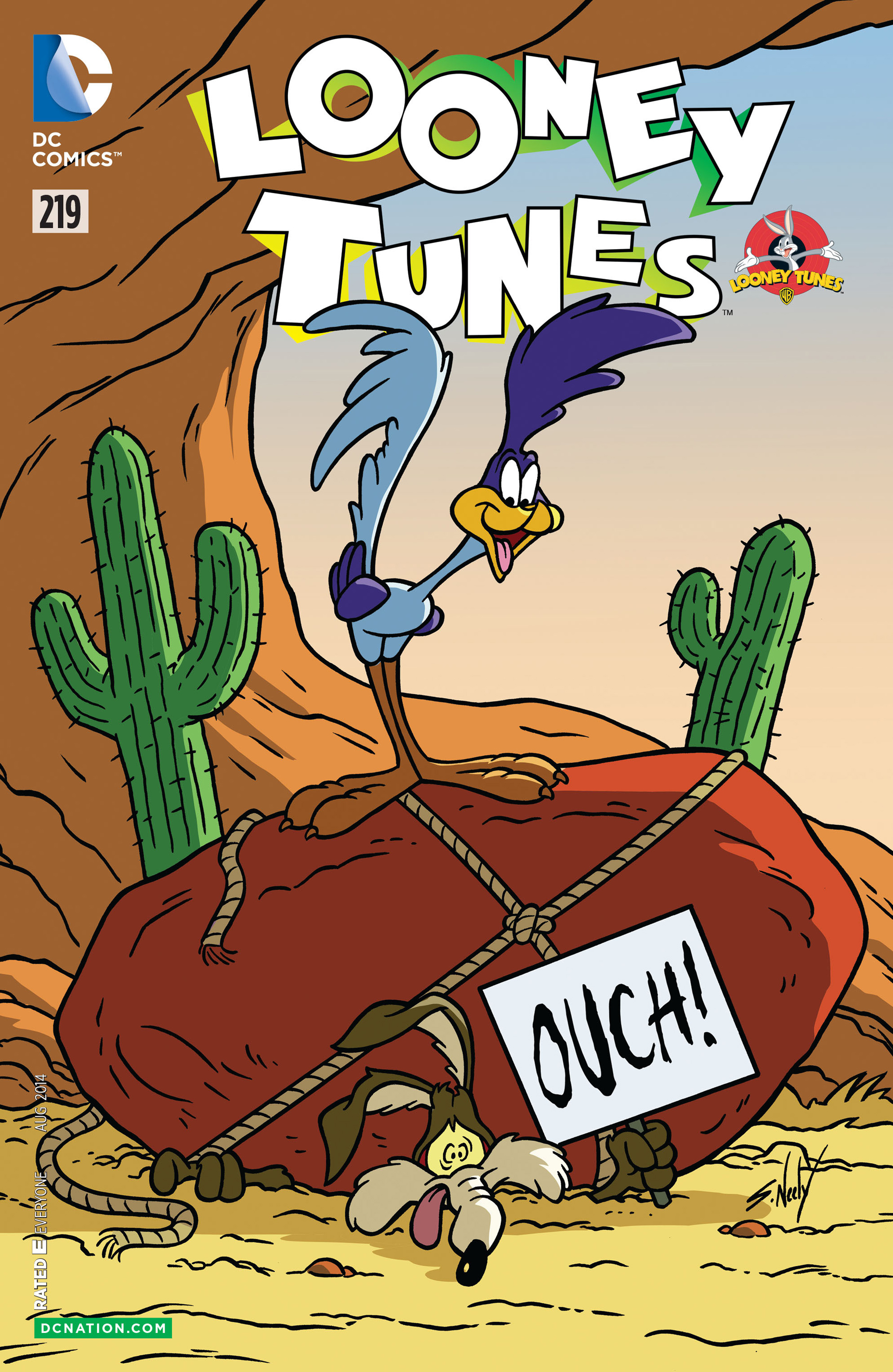 Read online Looney Tunes (1994) comic -  Issue #219 - 1