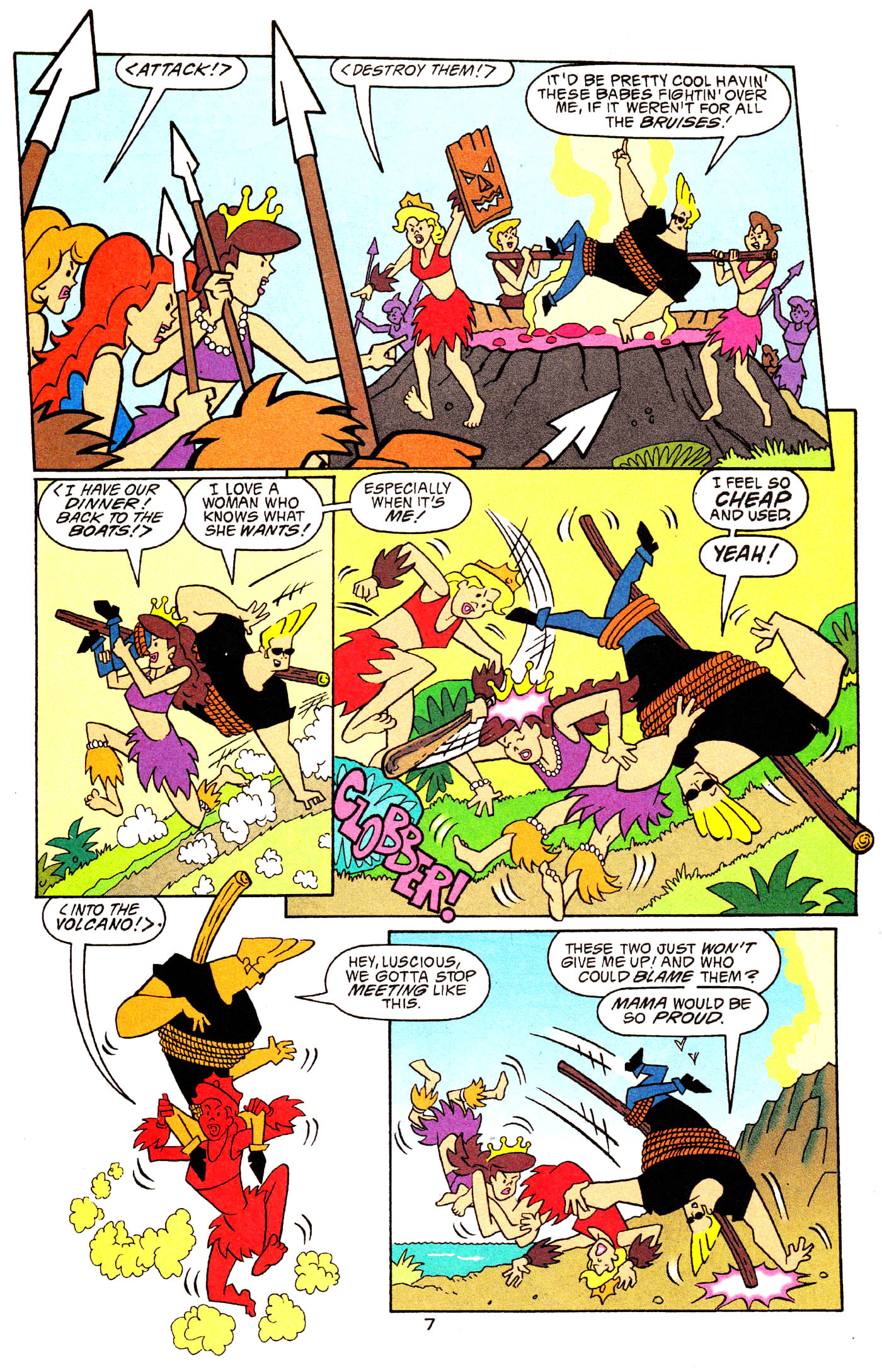 Read online Cartoon Network Starring comic -  Issue #2 - 13