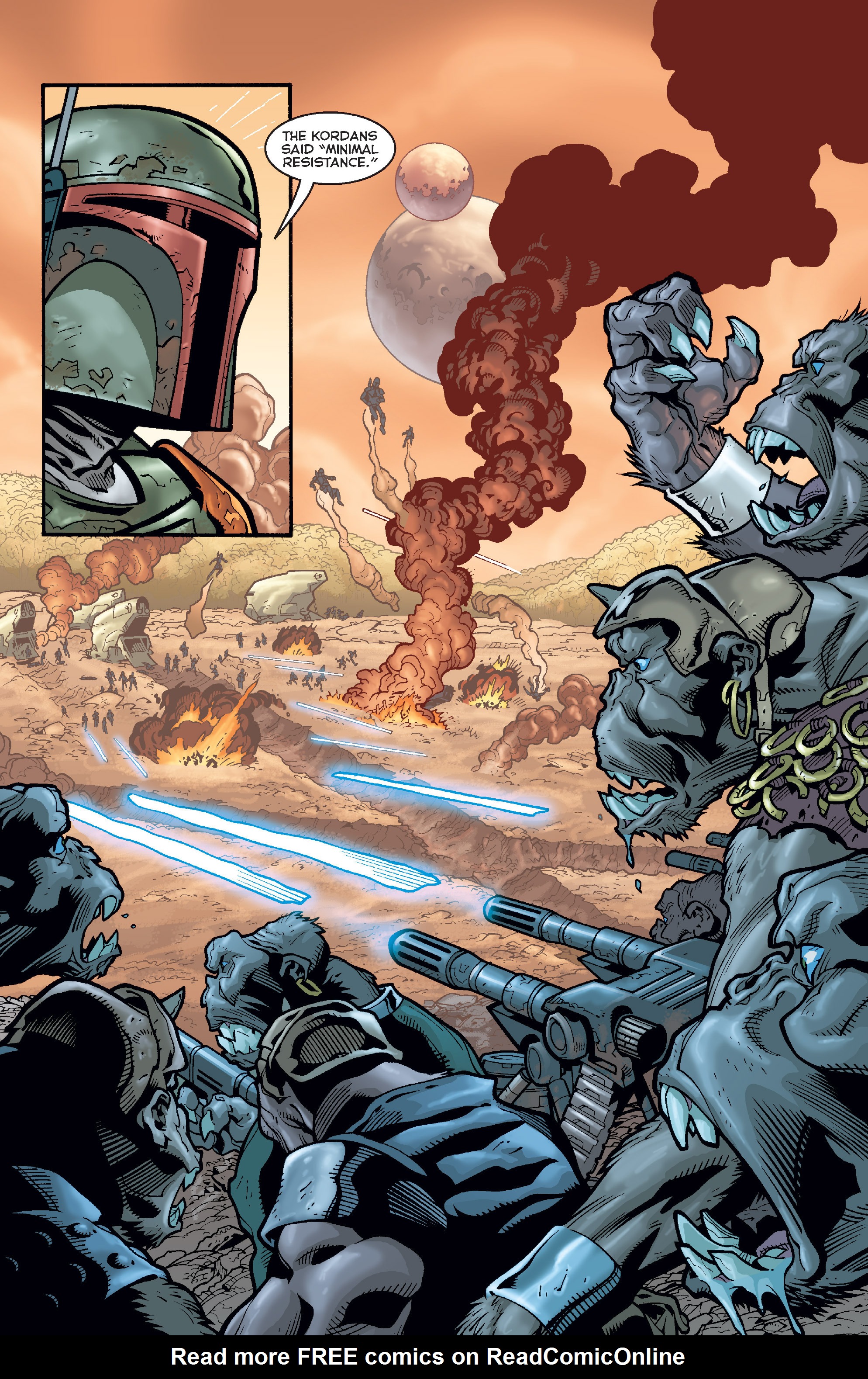 Read online Star Wars Omnibus comic -  Issue # Vol. 9 - 418