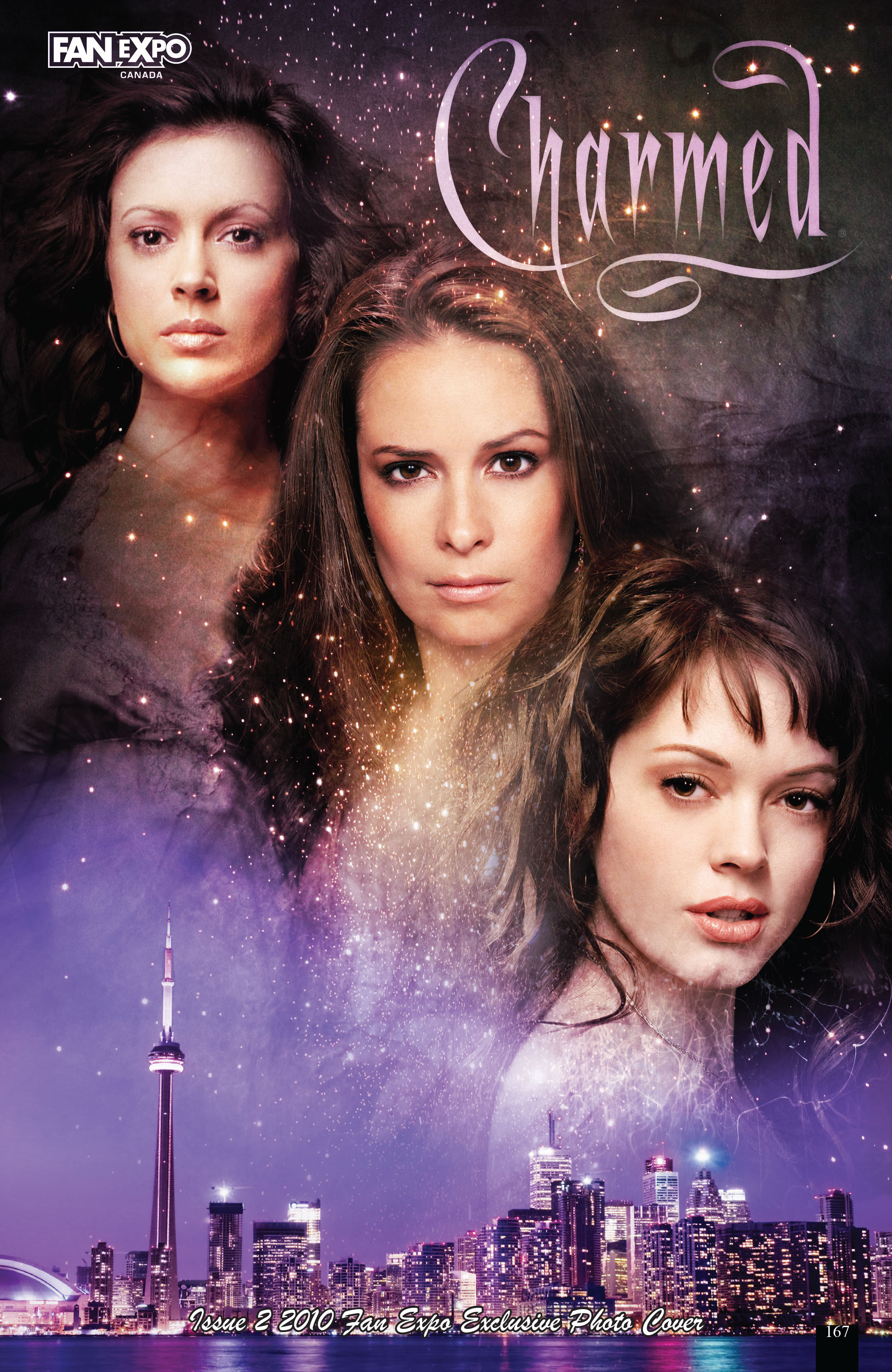 Read online Charmed comic -  Issue # _TPB 1 - 149