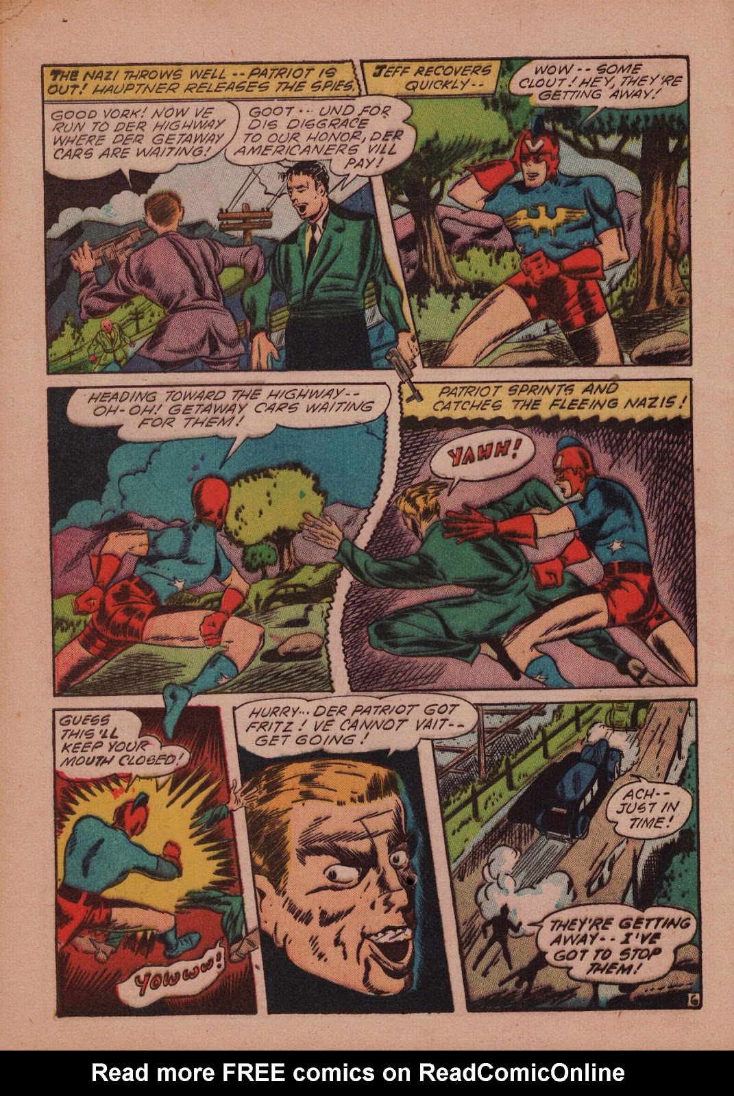 Marvel Mystery Comics (1939) issue 51 - Page 48