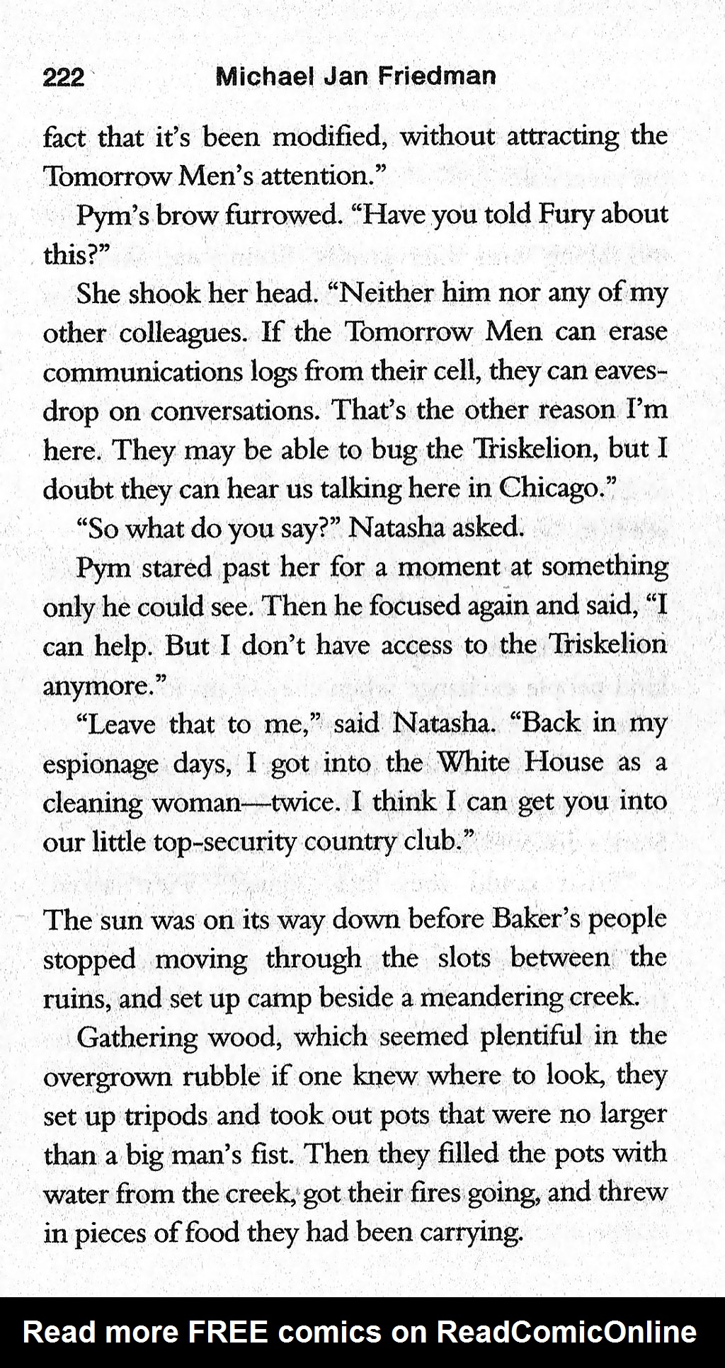 Read online The Ultimates: Tomorrow Men comic -  Issue # TPB (Part 3) - 29