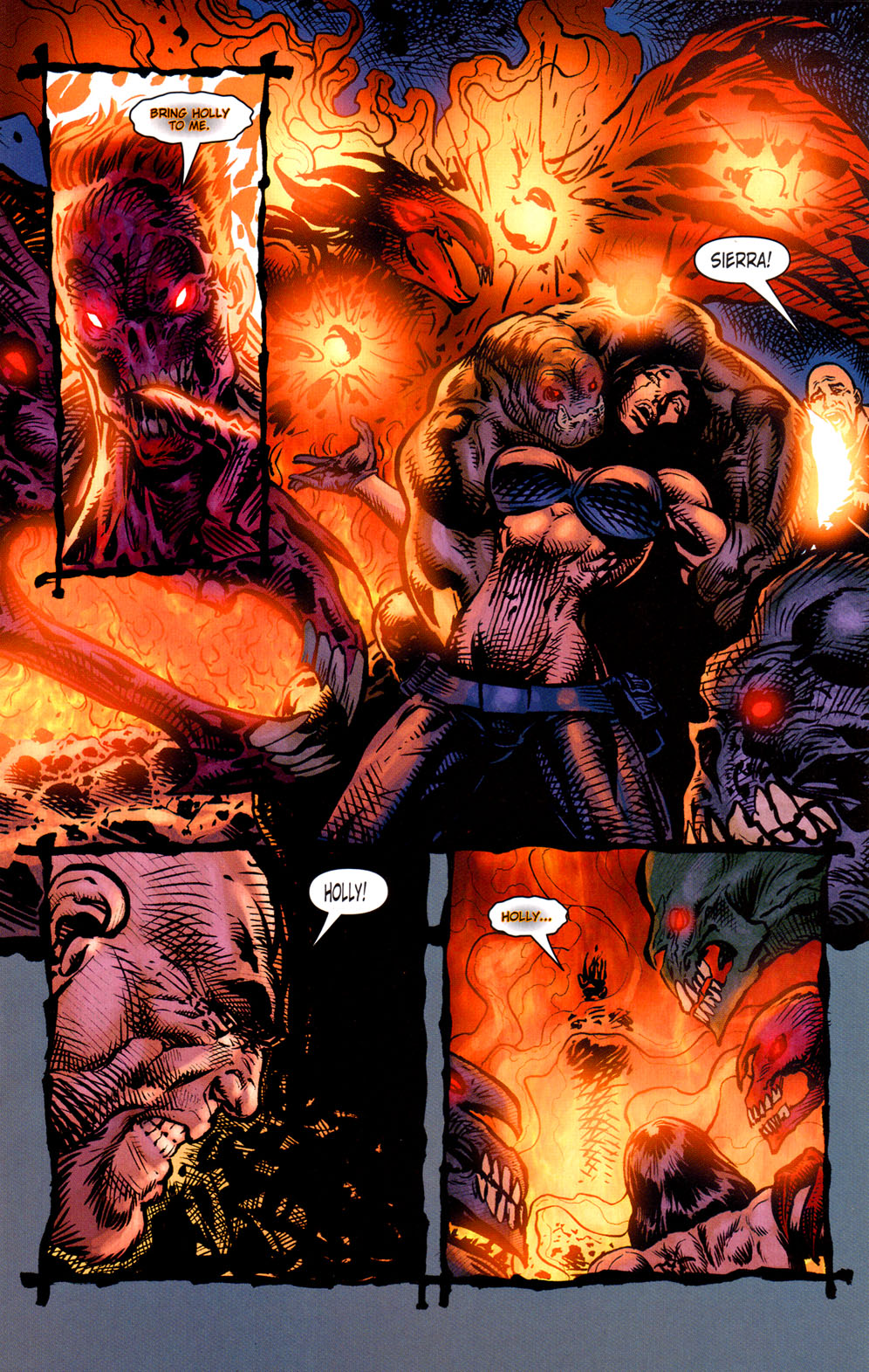 Read online The Possessed comic -  Issue #6 - 10