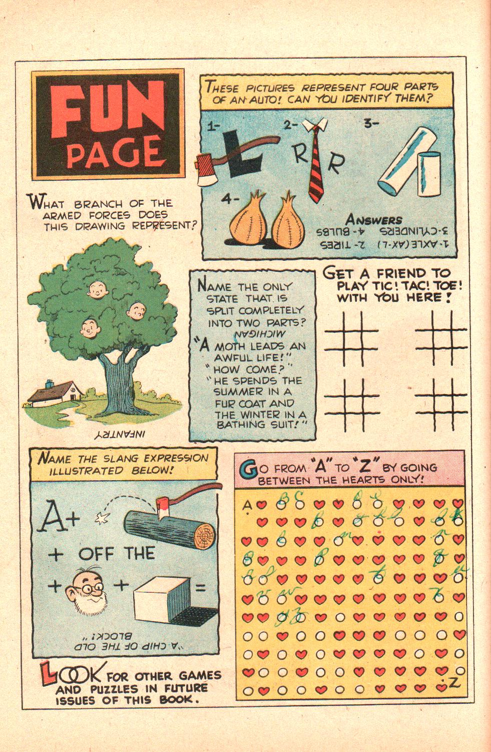 Read online Little Archie (1956) comic -  Issue #6 - 66