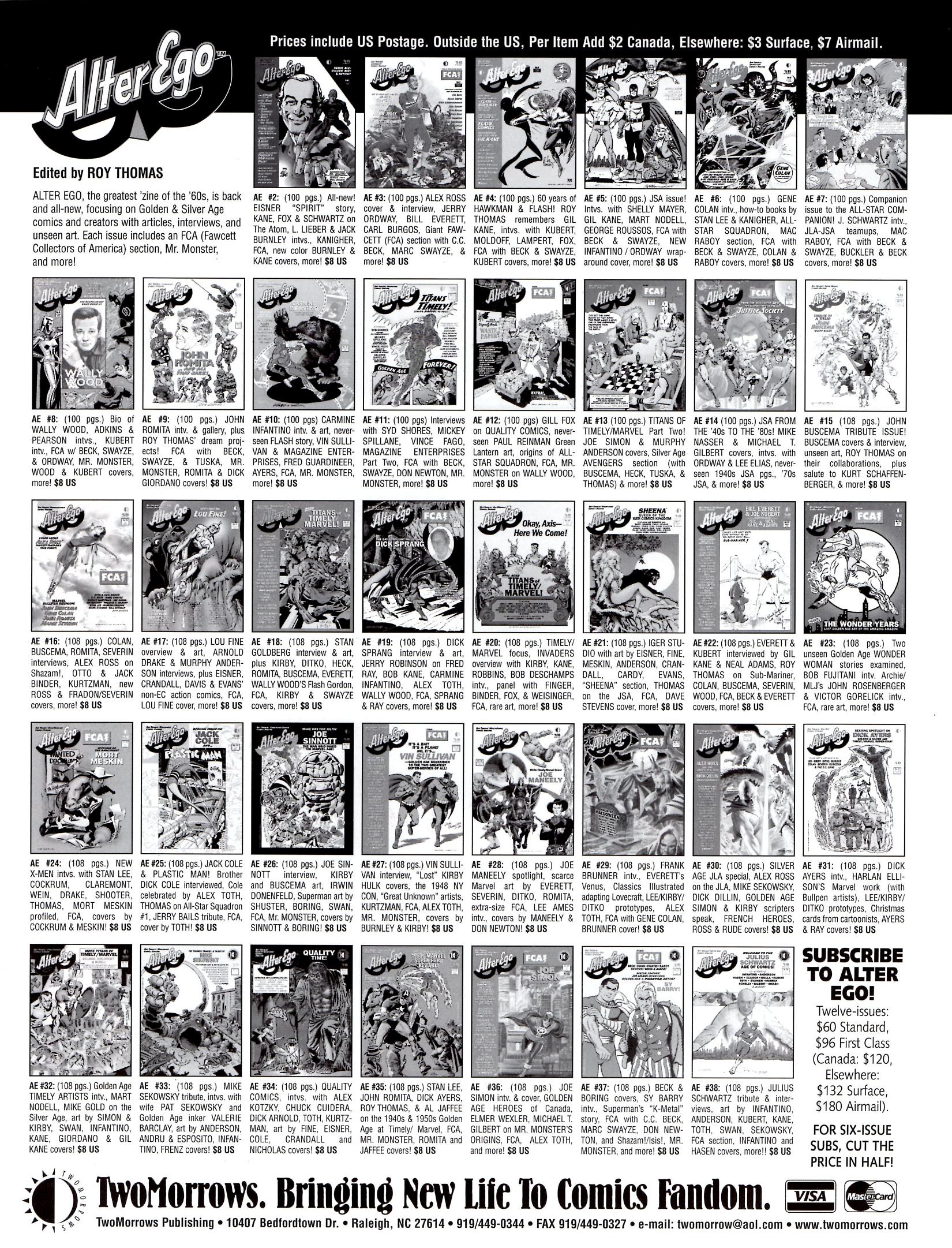 Read online Back Issue comic -  Issue #5 - 107