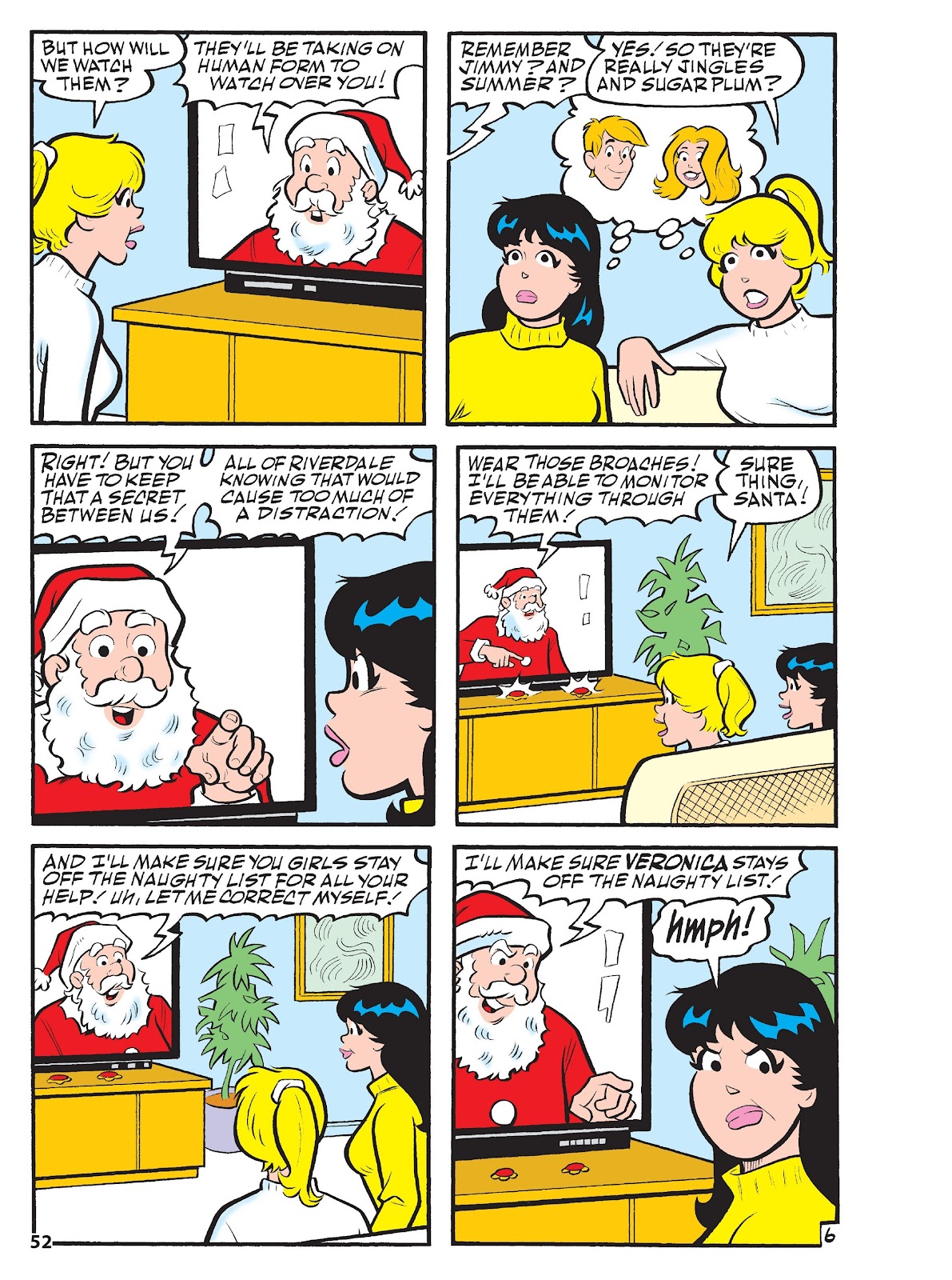 Archie Comics Super Special issue 1 - Page 51