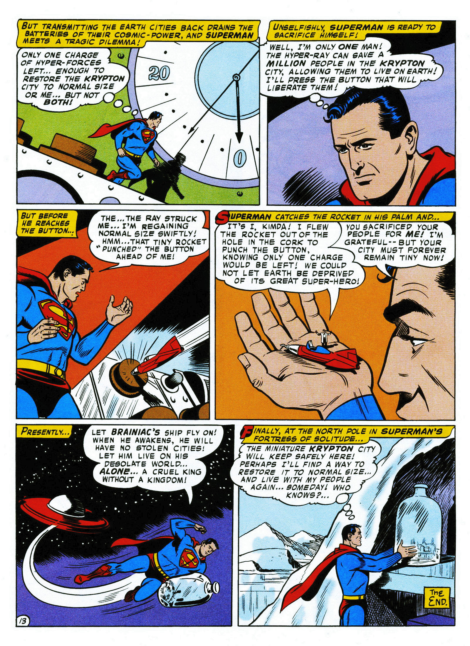 Read online Superman in the Fifties (2002) comic -  Issue # TPB (Part 2) - 27