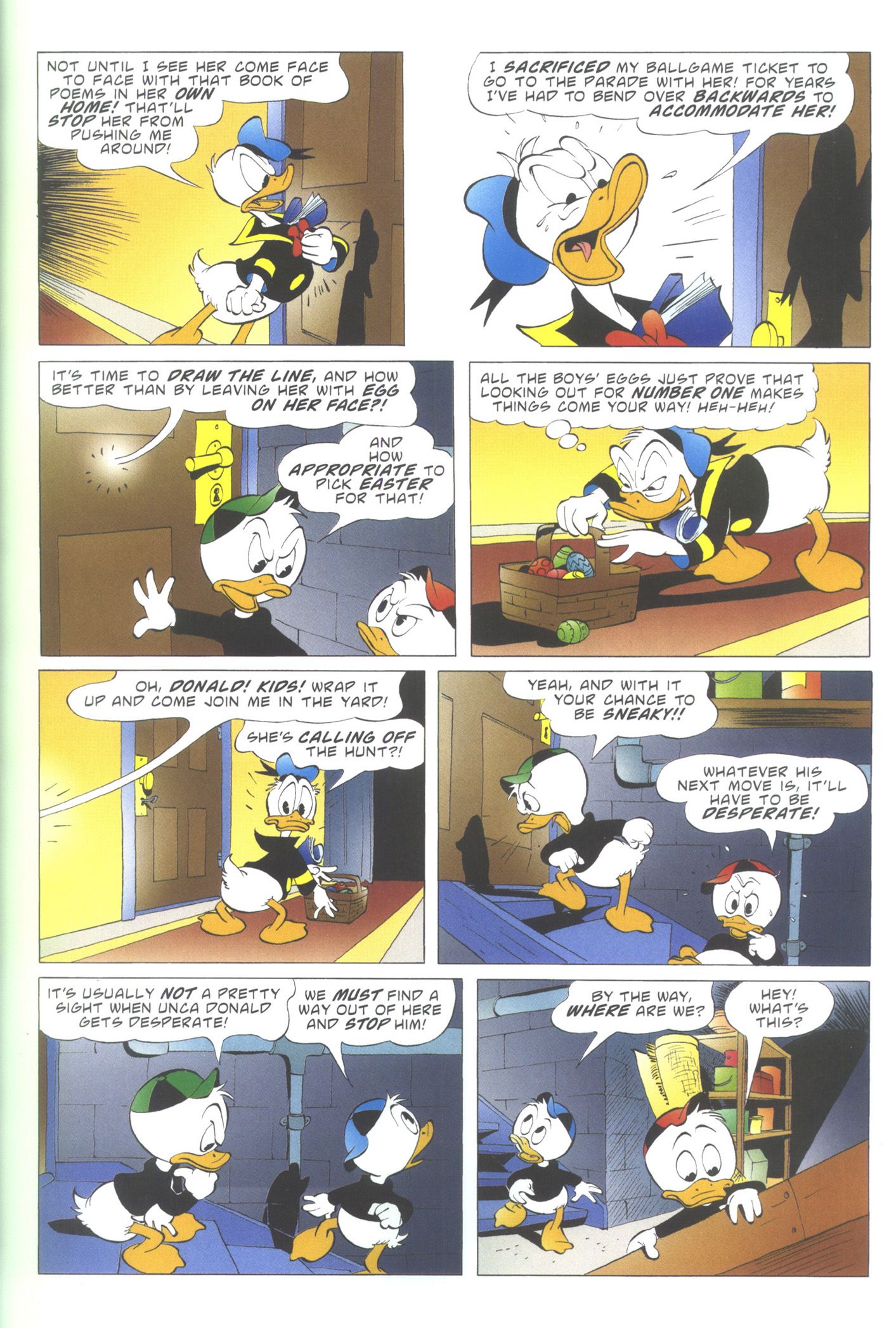 Read online Walt Disney's Comics and Stories comic -  Issue #679 - 9