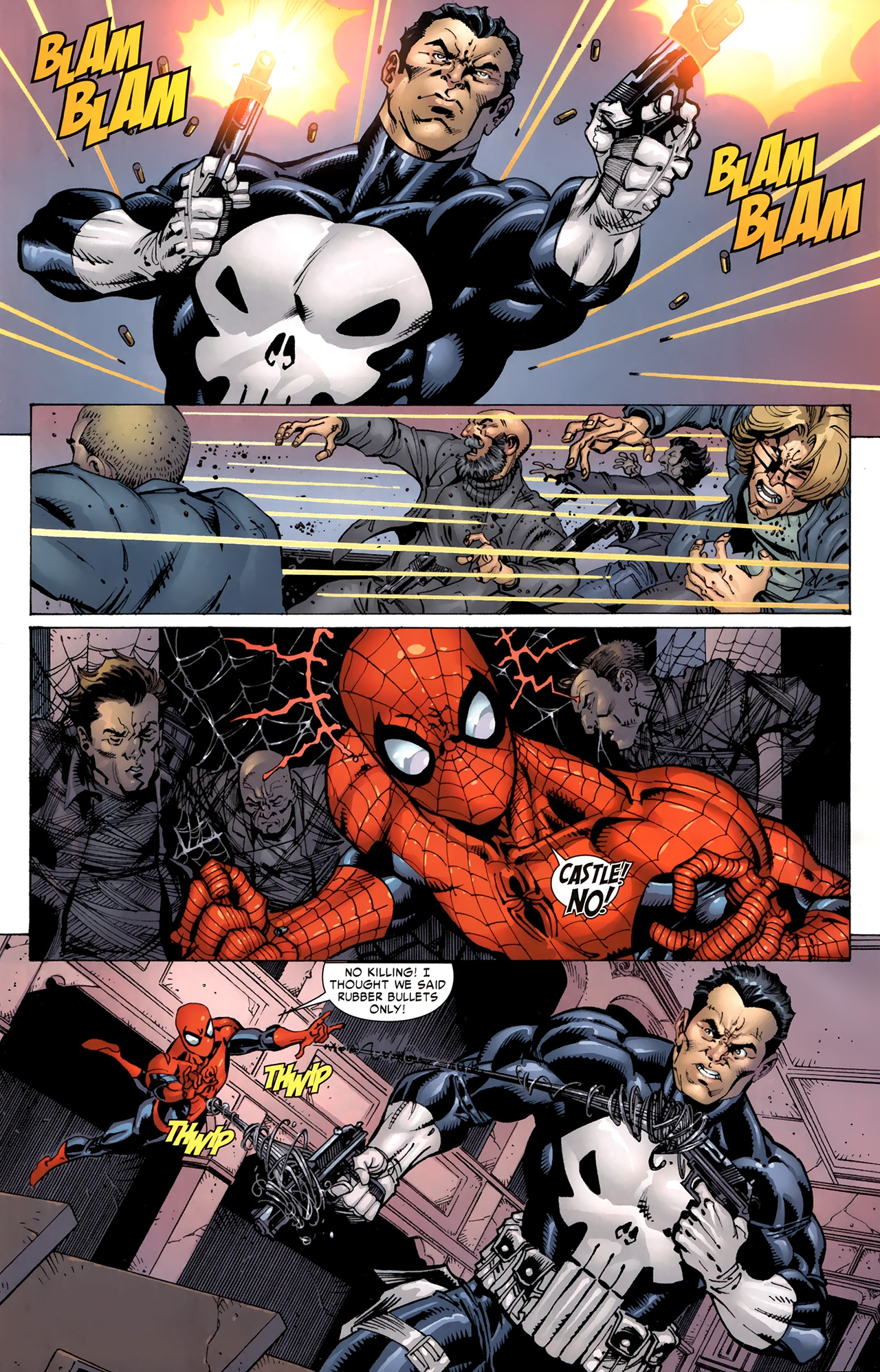 Read online The Spectacular Spider-Man (1976) comic -  Issue #1000 - 15