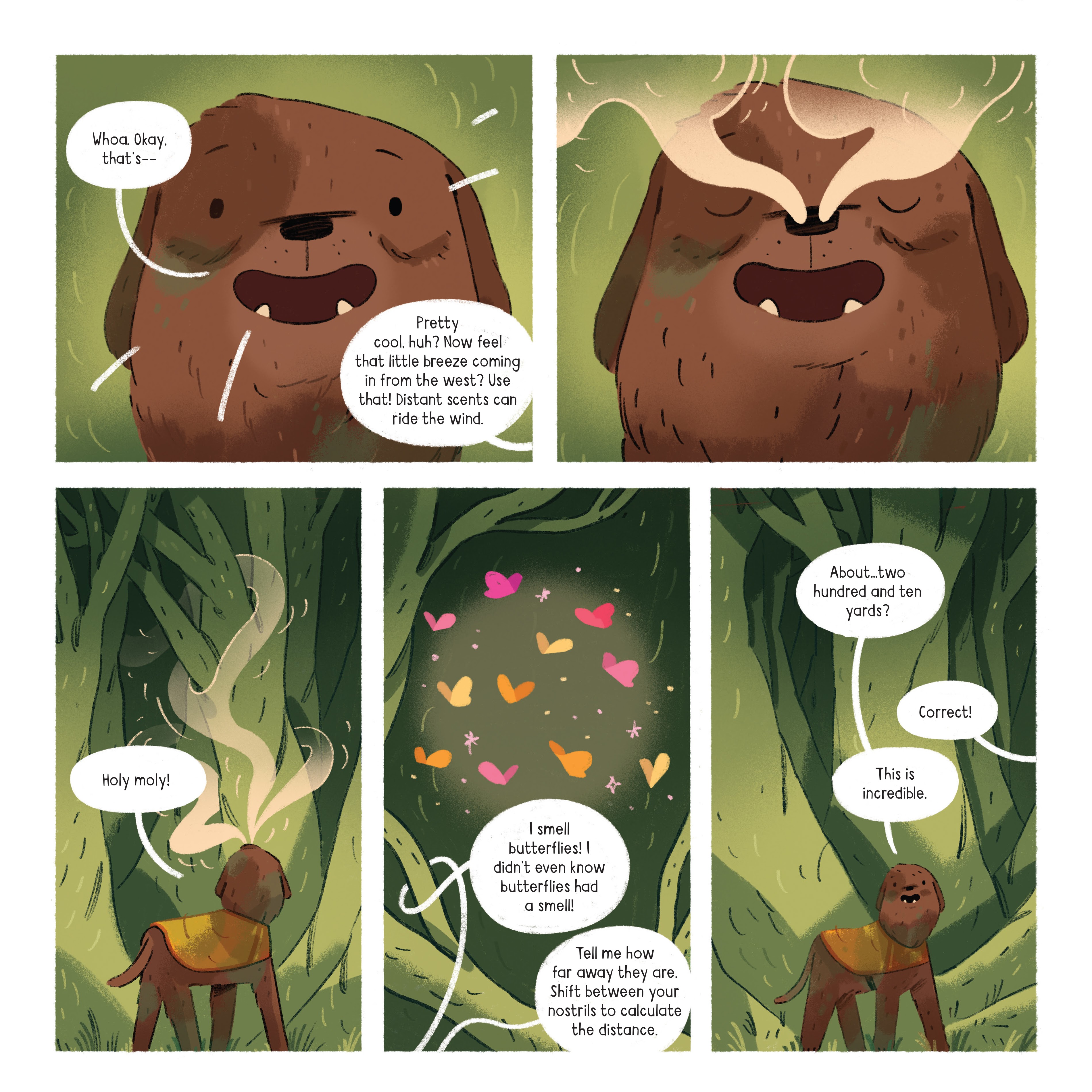 Read online Bear comic -  Issue # TPB (Part 1) - 65