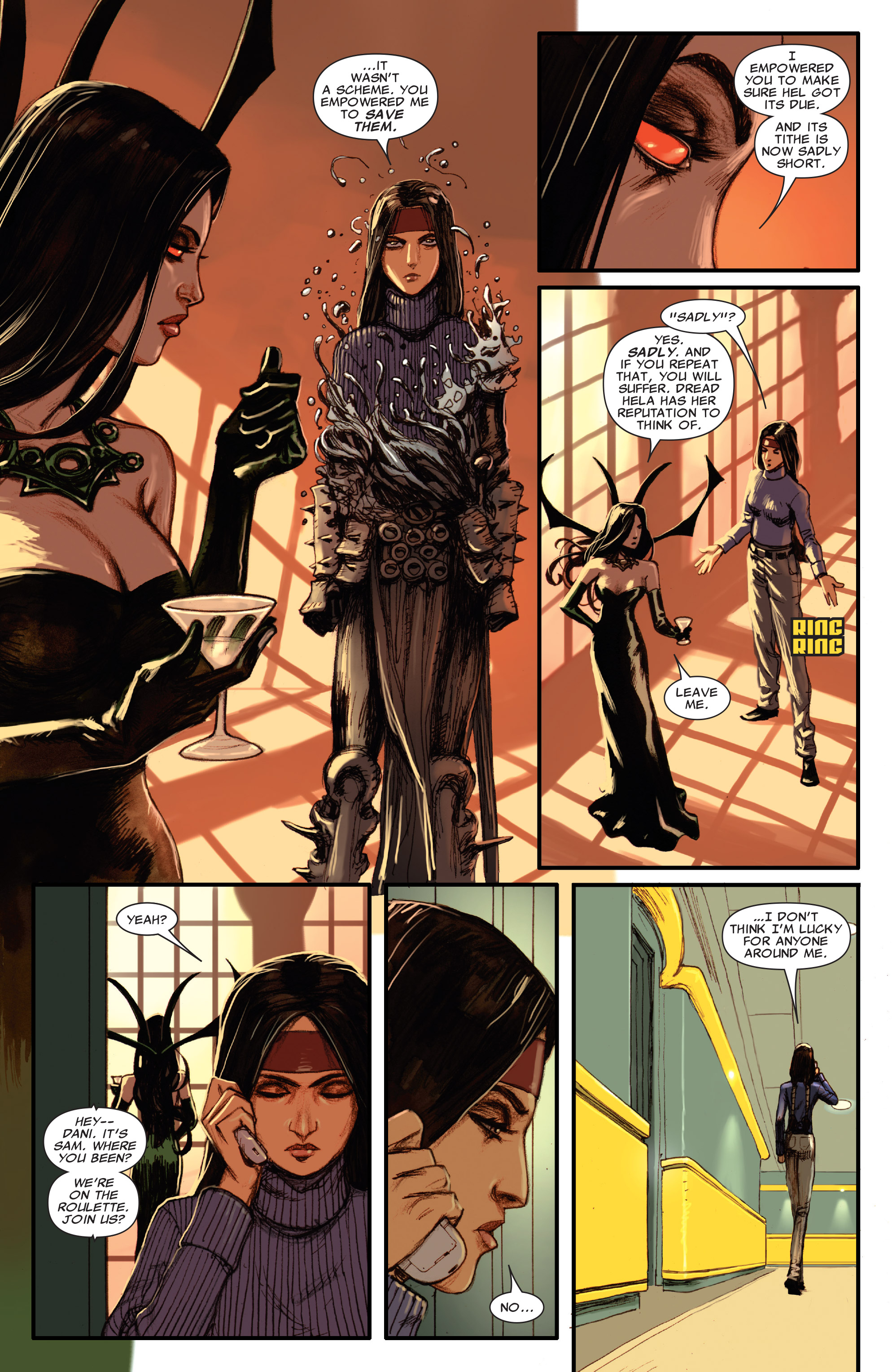 Read online Thor by Kieron Gillen: The Complete Collection comic -  Issue # TPB (Part 2) - 66