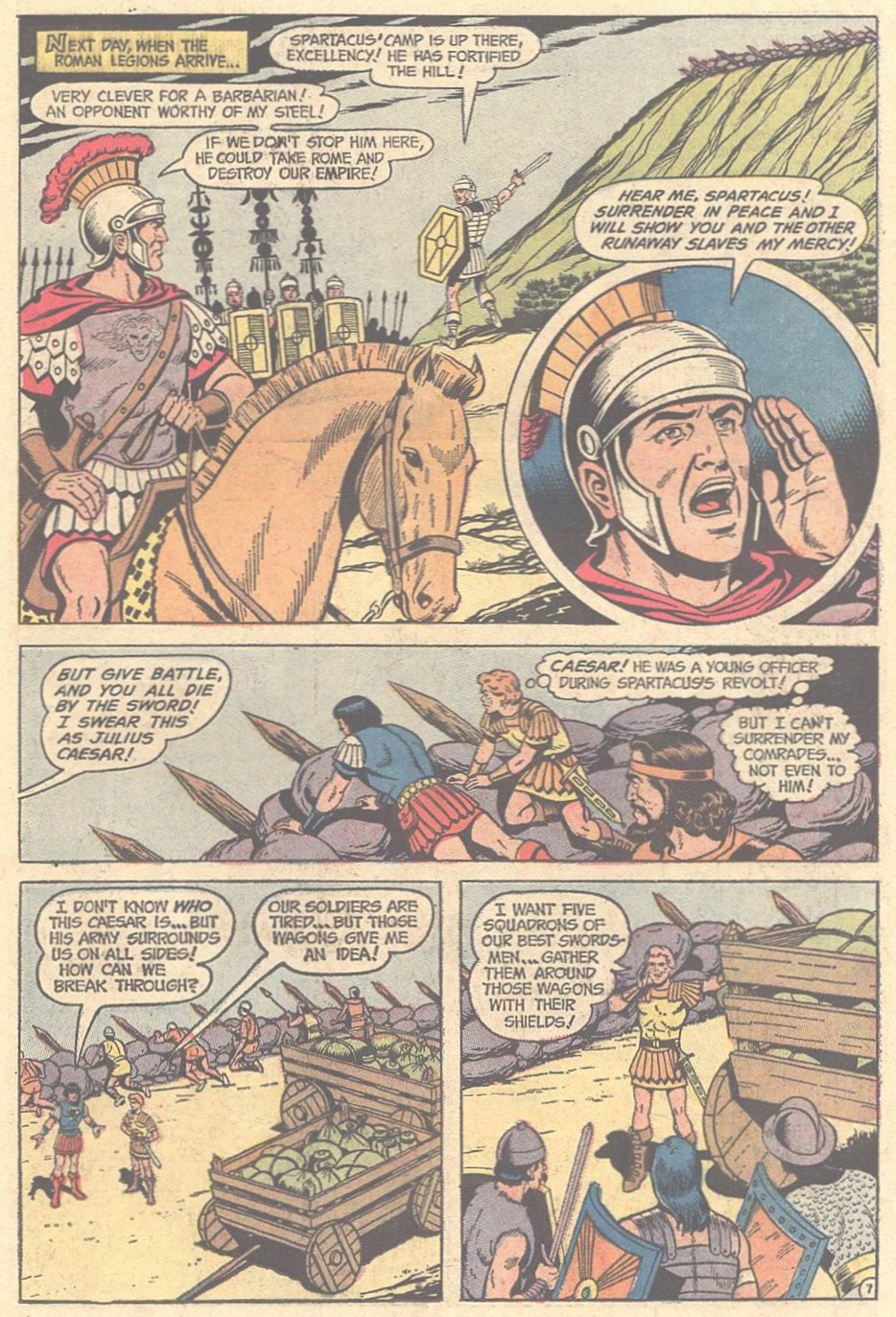 Read online Superman's Pal Jimmy Olsen comic -  Issue #159 - 8