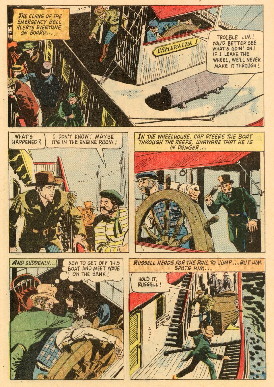 Read online Four Color Comics comic -  Issue #993 - 32