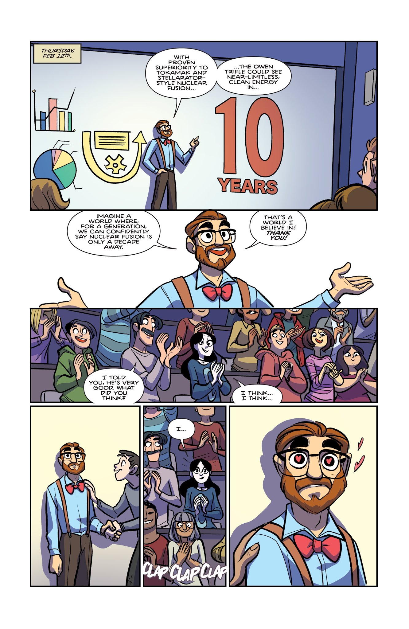 Read online Giant Days (2015) comic -  Issue #44 - 12