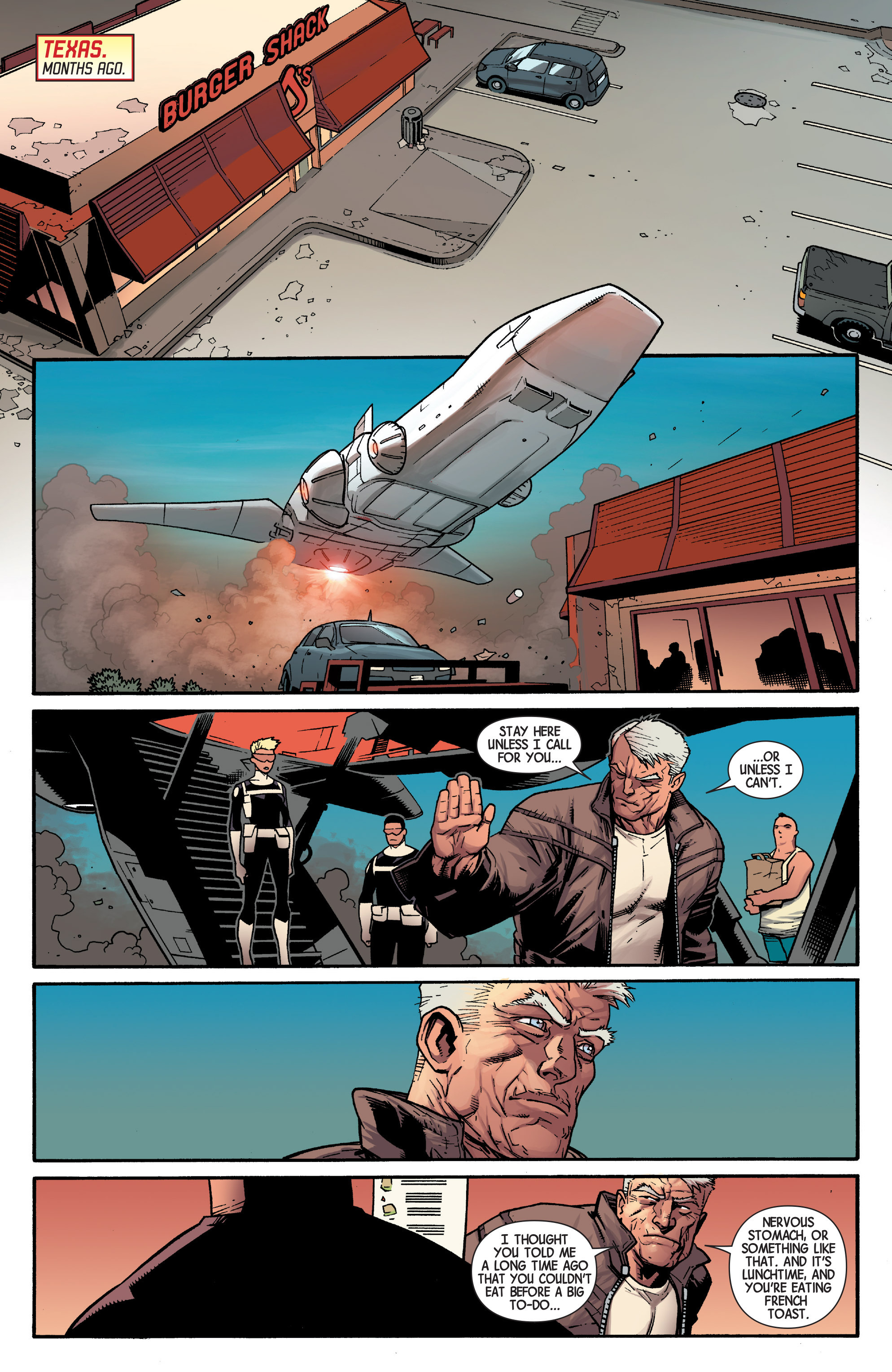 Read online Avengers by Jonathan Hickman Omnibus comic -  Issue # TPB 2 (Part 11) - 47
