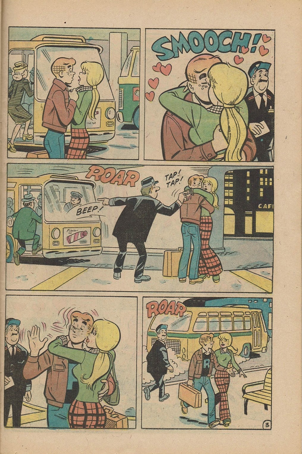 Read online Betty and Me comic -  Issue #60 - 22