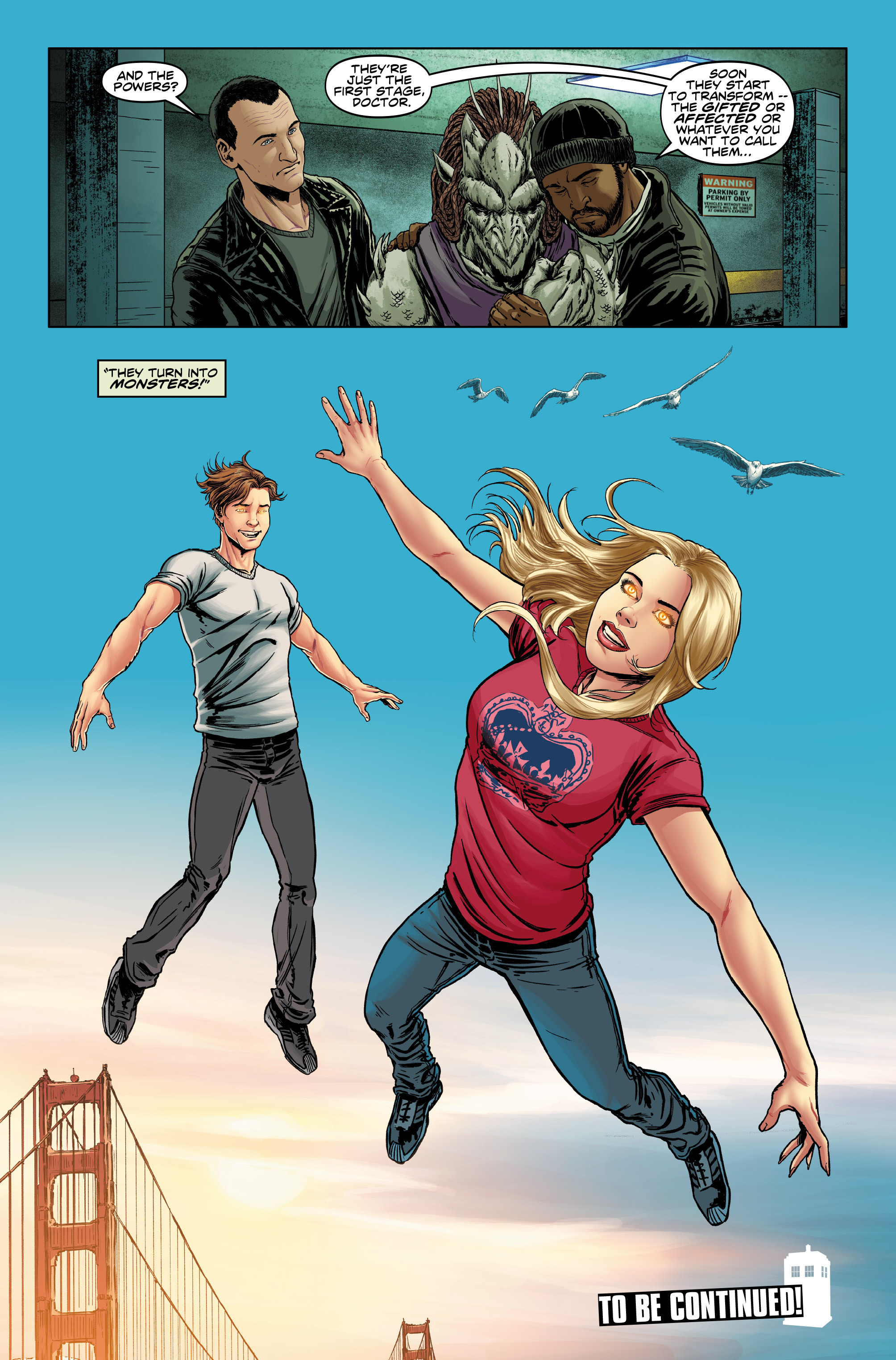 Read online Doctor Who: The Ninth Doctor (2016) comic -  Issue #4 - 24