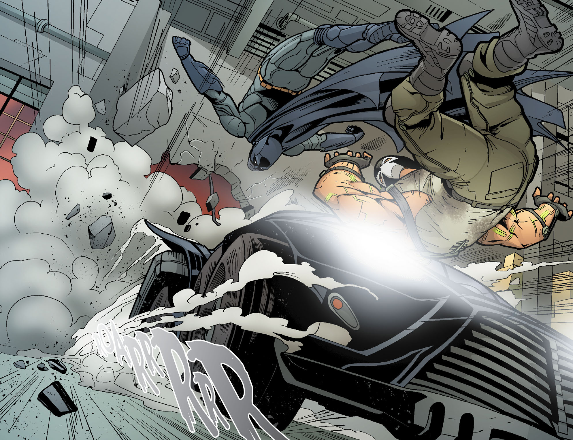 Read online Smallville: Alien comic -  Issue #4 - 15