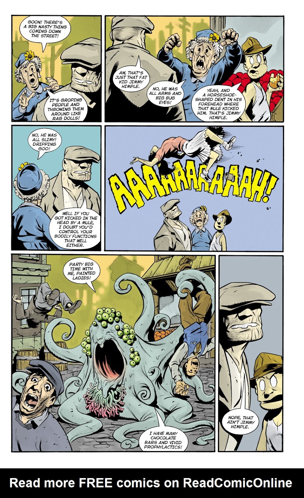 The Goon (2003) issue 6 - Page 6