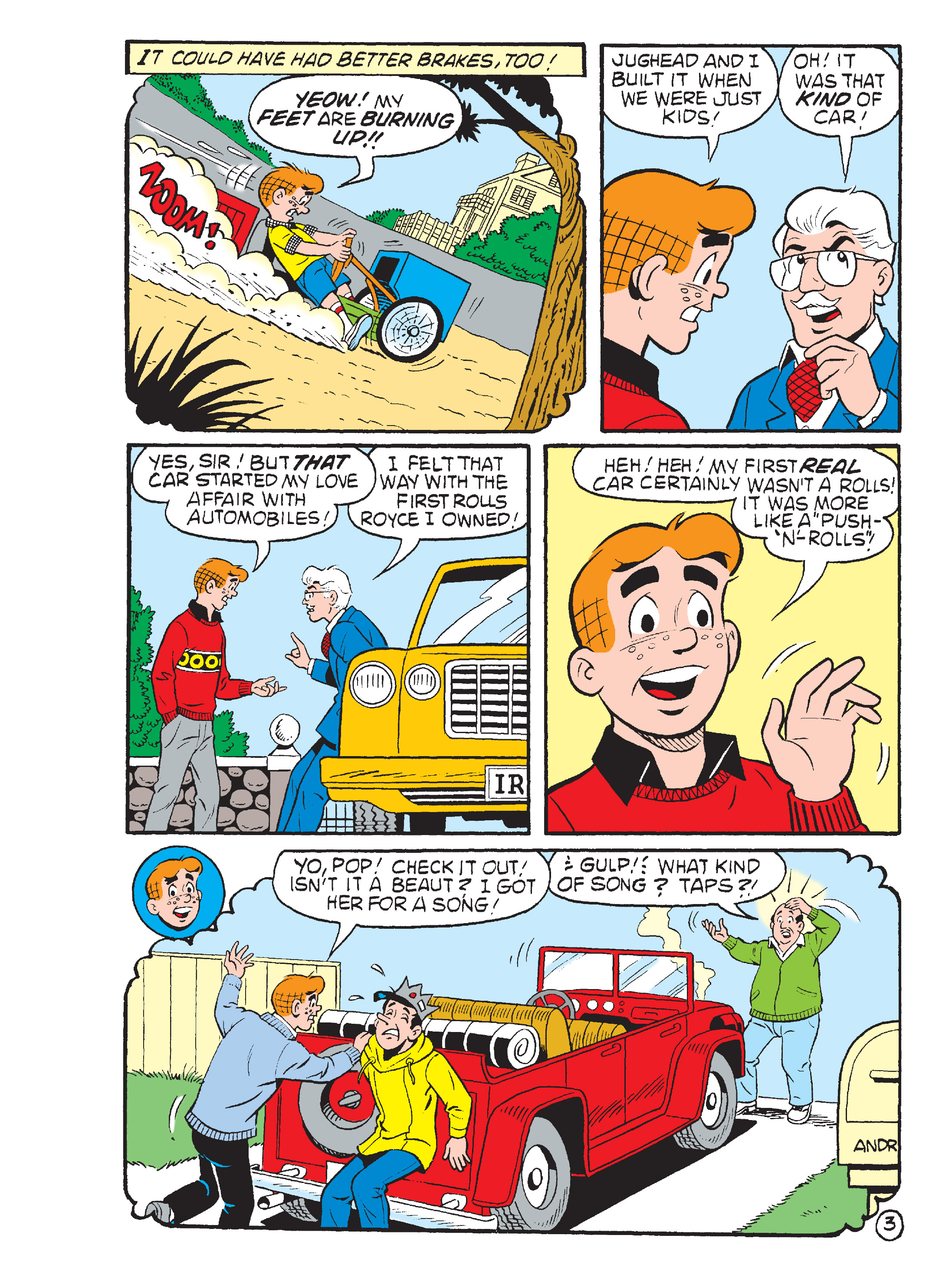 Read online Archie 1000 Page Comics Party comic -  Issue # TPB (Part 6) - 47