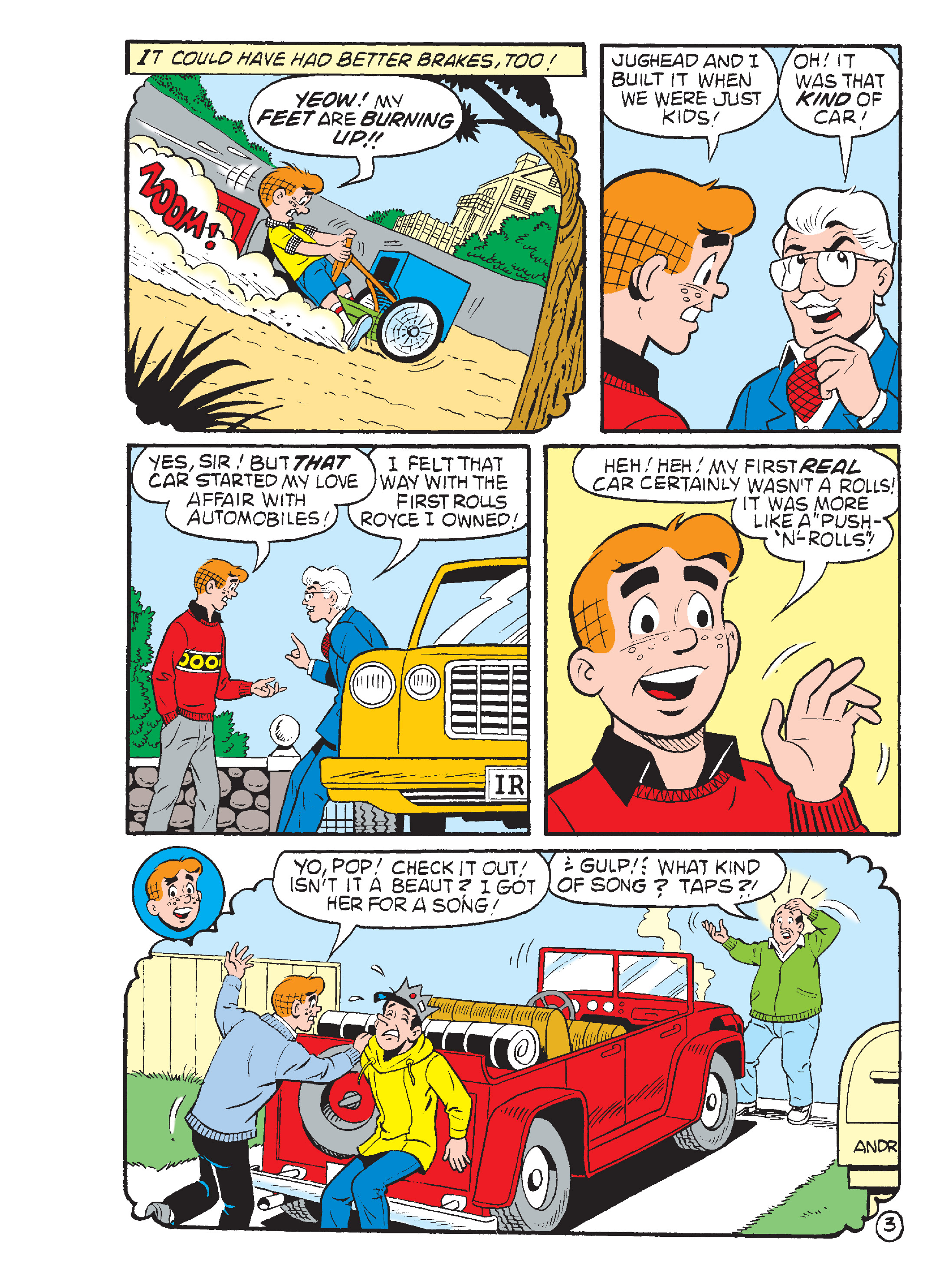 Read online Archie 1000 Page Comics Party comic -  Issue # TPB (Part 6) - 47