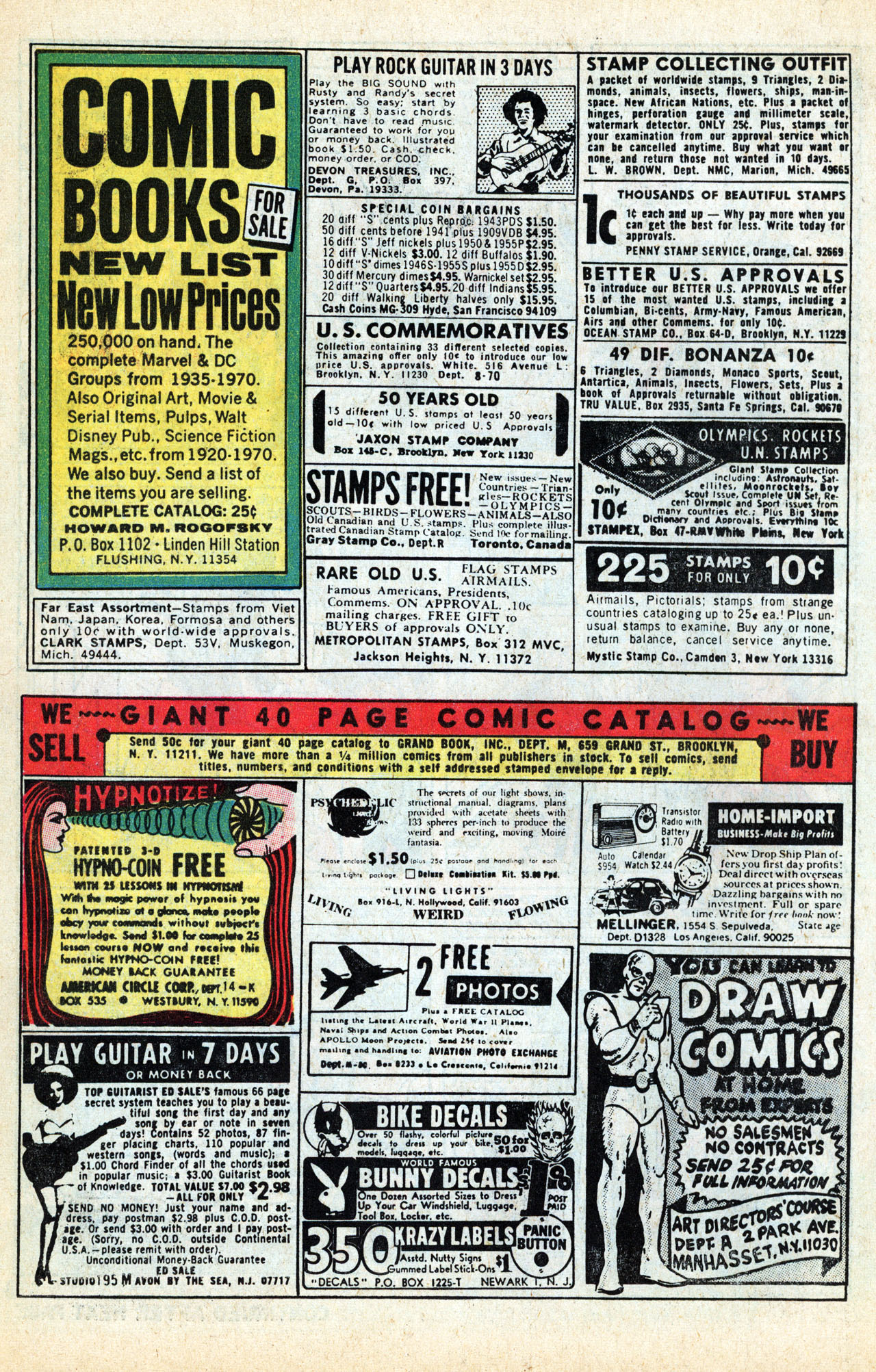 Read online Marvel Tales (1964) comic -  Issue #28 - 41