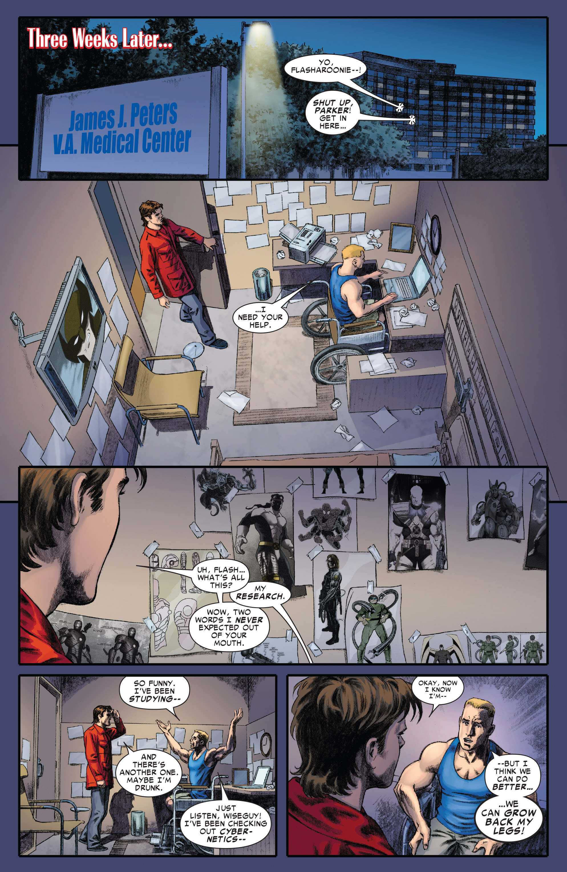 Read online Amazing Spider-Man: The Gauntlet: The Complete Collection comic -  Issue # TPB 1 (Part 4) - 36