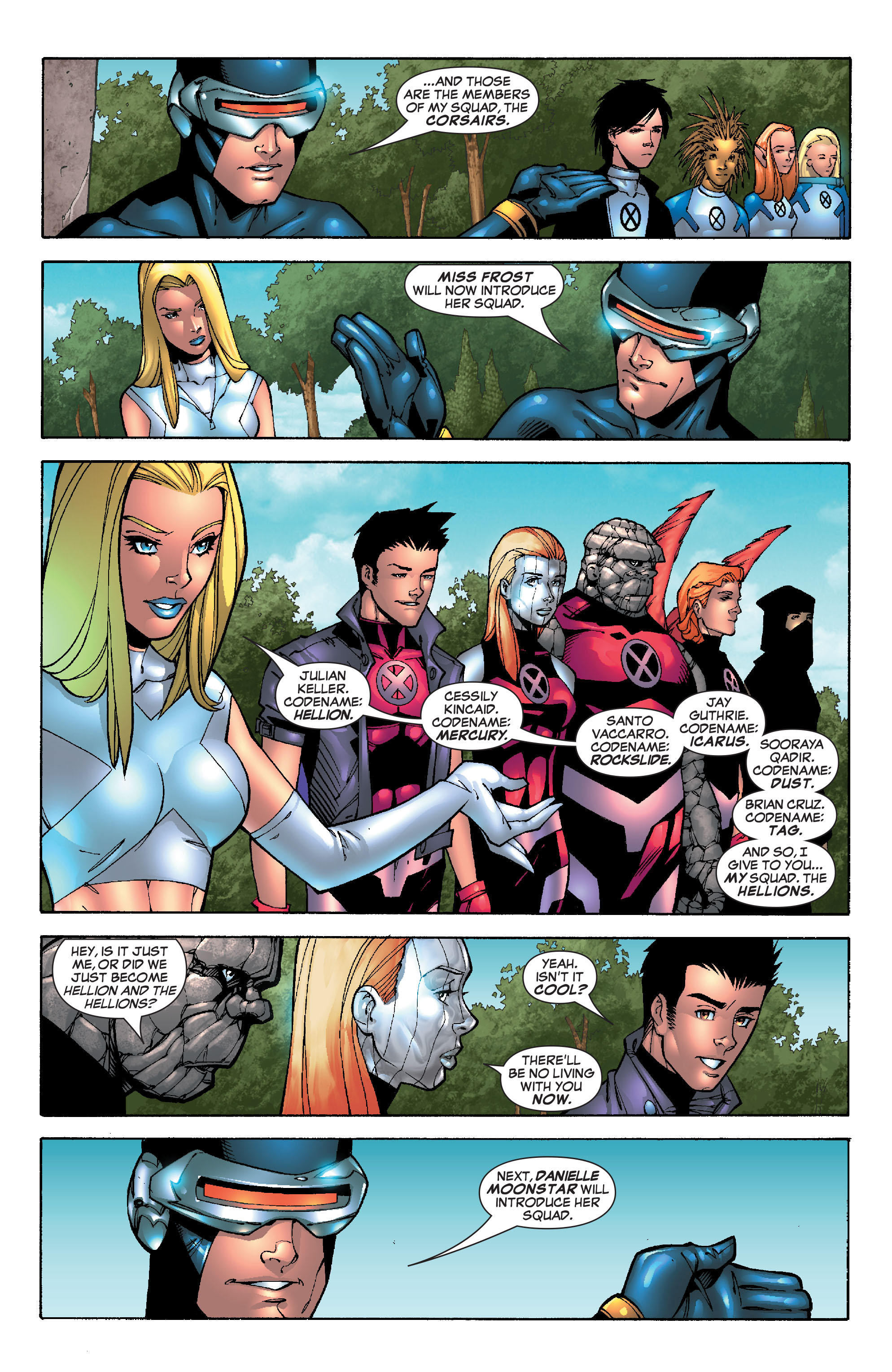 New X-Men (2004) Issue #2 #2 - English 22
