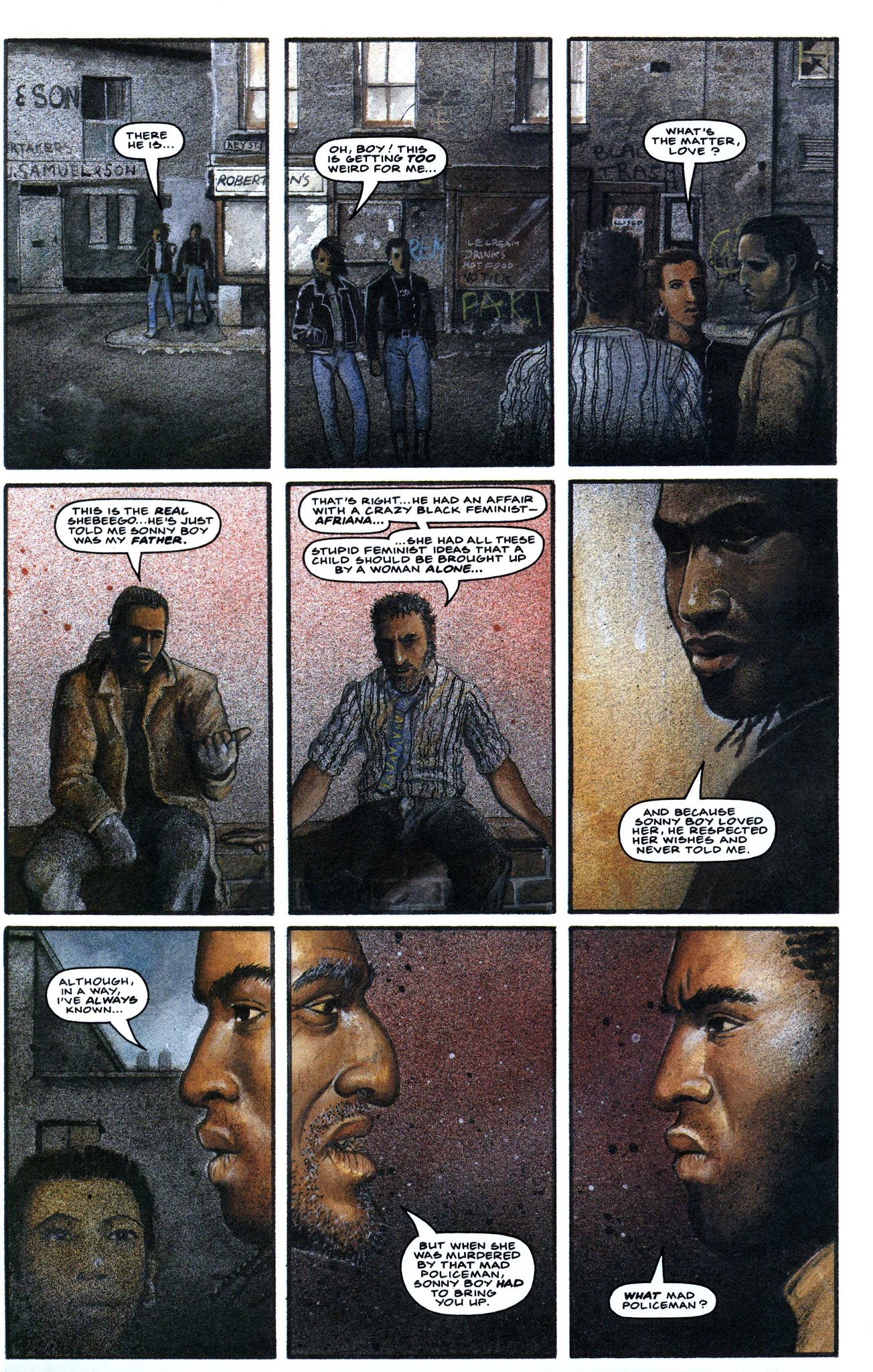 Read online Crisis comic -  Issue #37 - 15