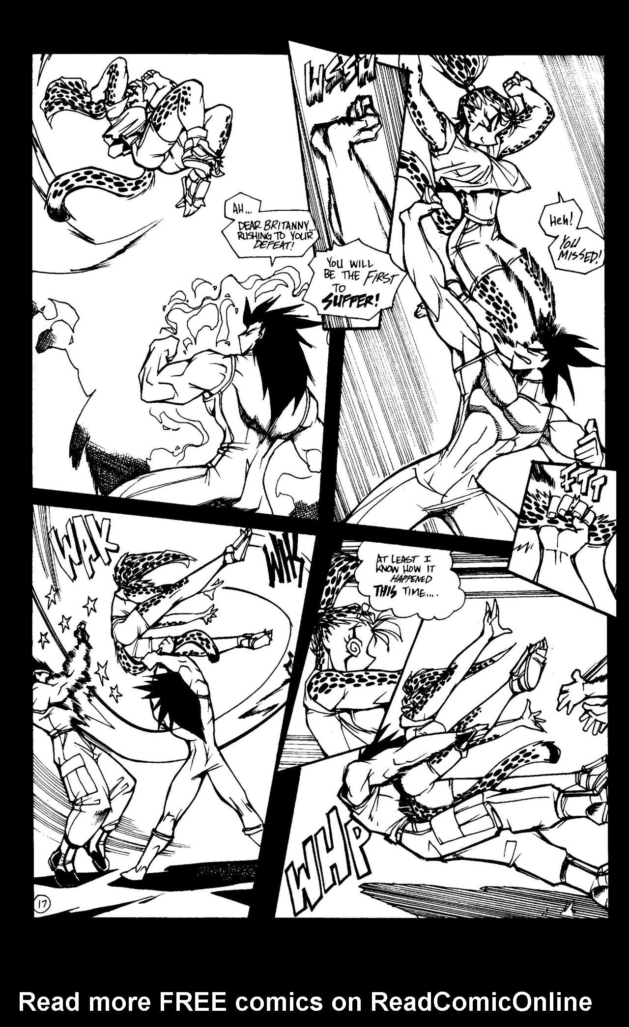 Read online Ninja High School (1986) comic -  Issue #57 - 20