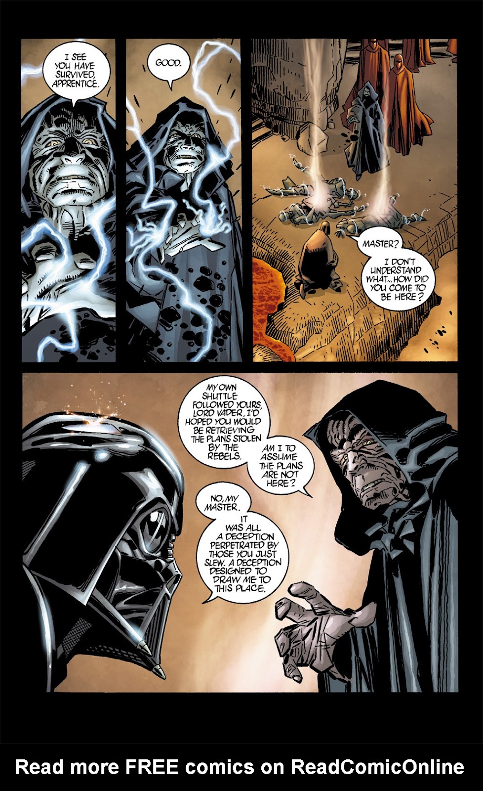 Star Wars Tales issue 9 - Page 45
